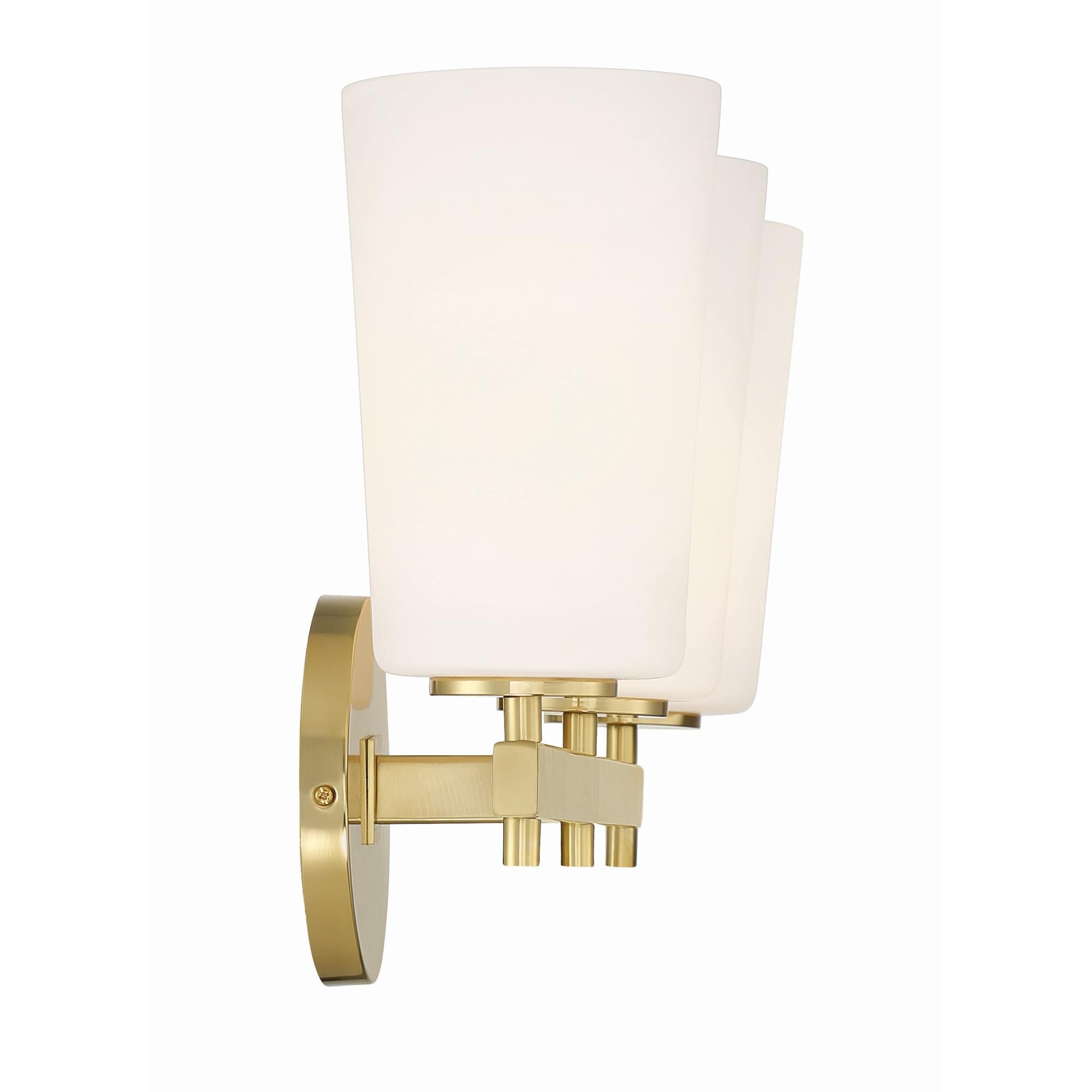 Colton 23 Inch Wall Sconce by Crystorama