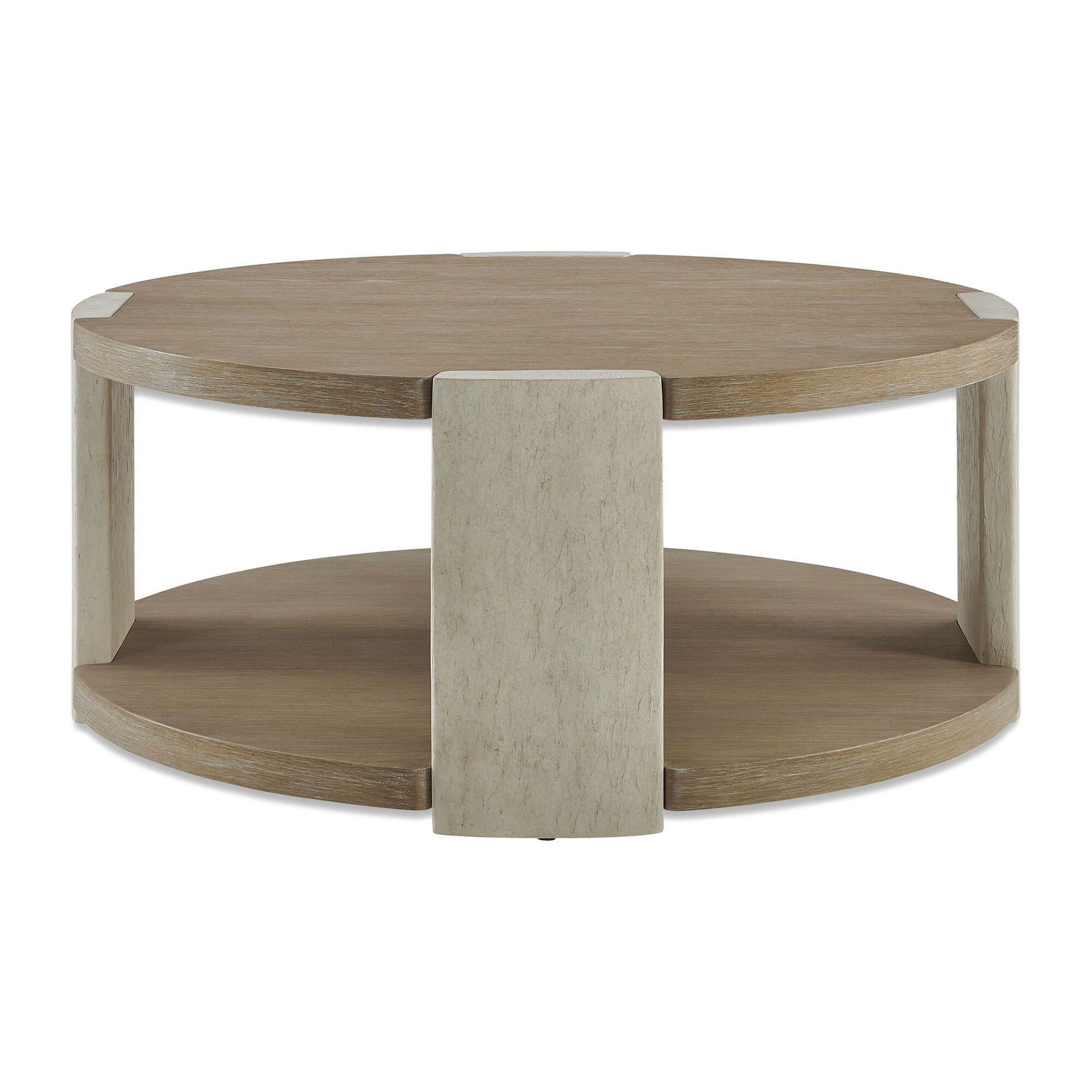 Maulet 38 Inch Coffee Table,