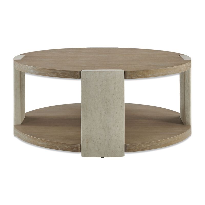 Maulet 38 Inch Coffee Table by Uttermost