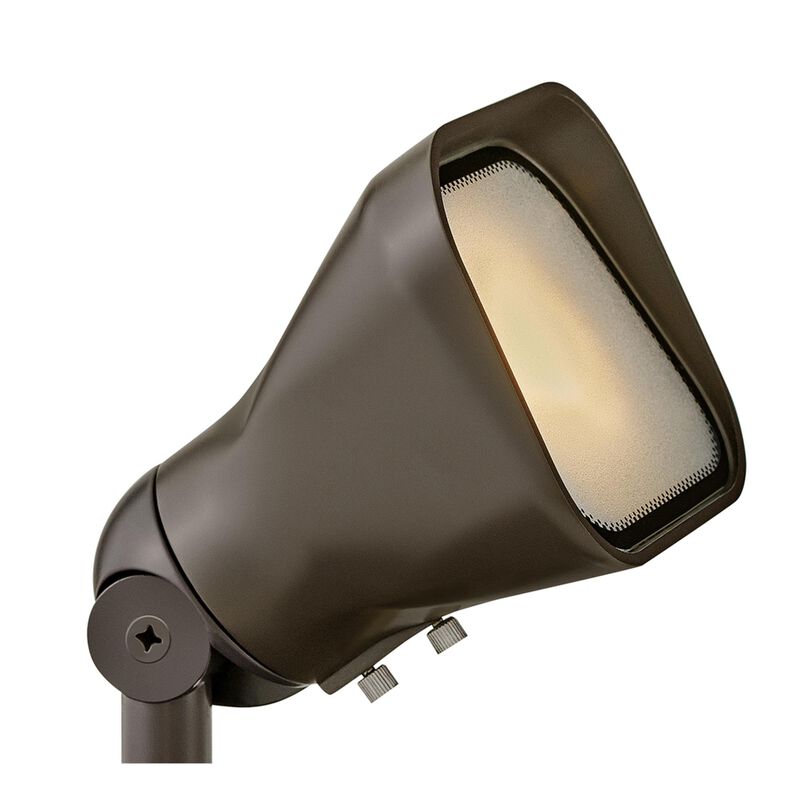 Hardy Island 4 Inch Outdoor Flood Light by Hinkley