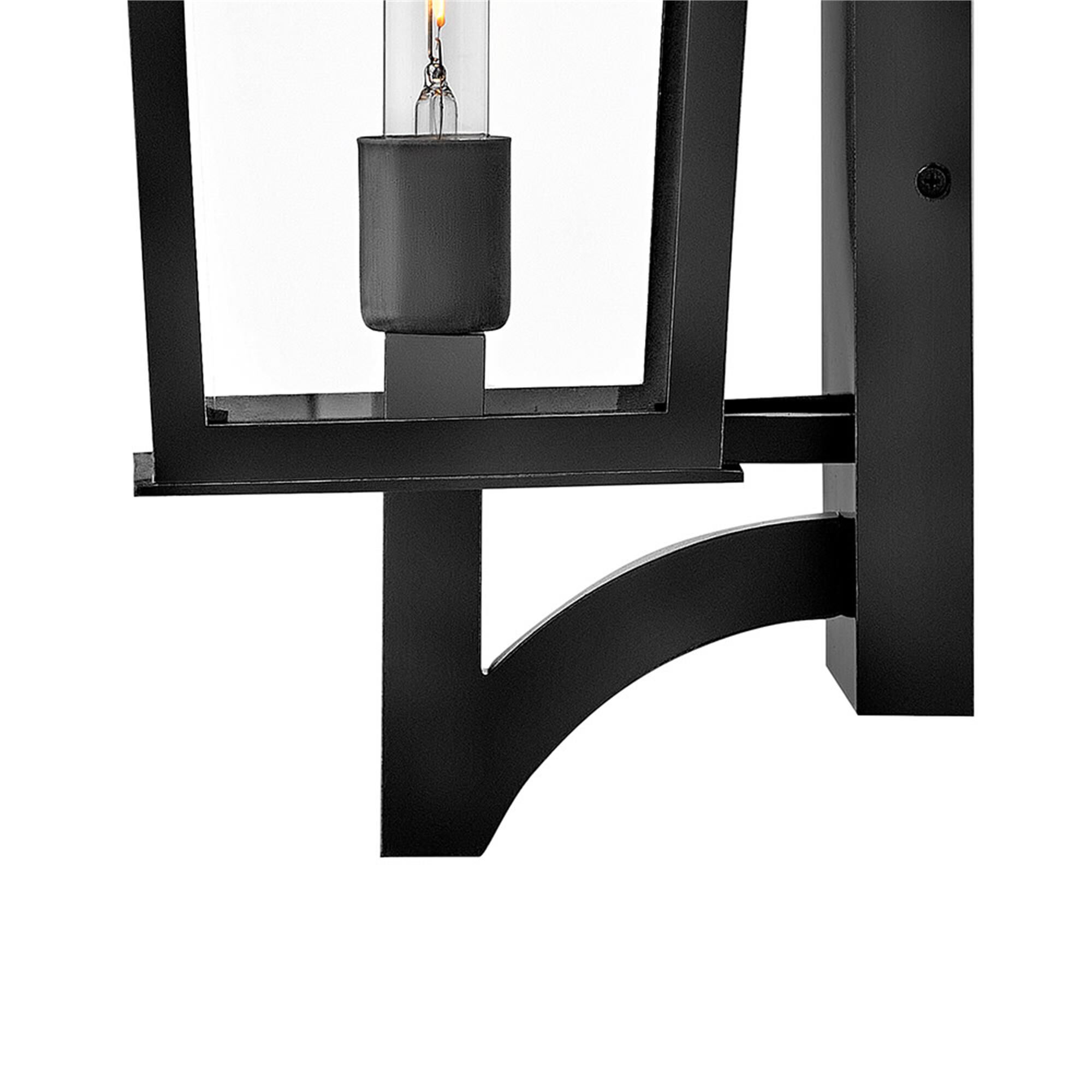 Georgetown 27 Inch Outdoor Wall Light,