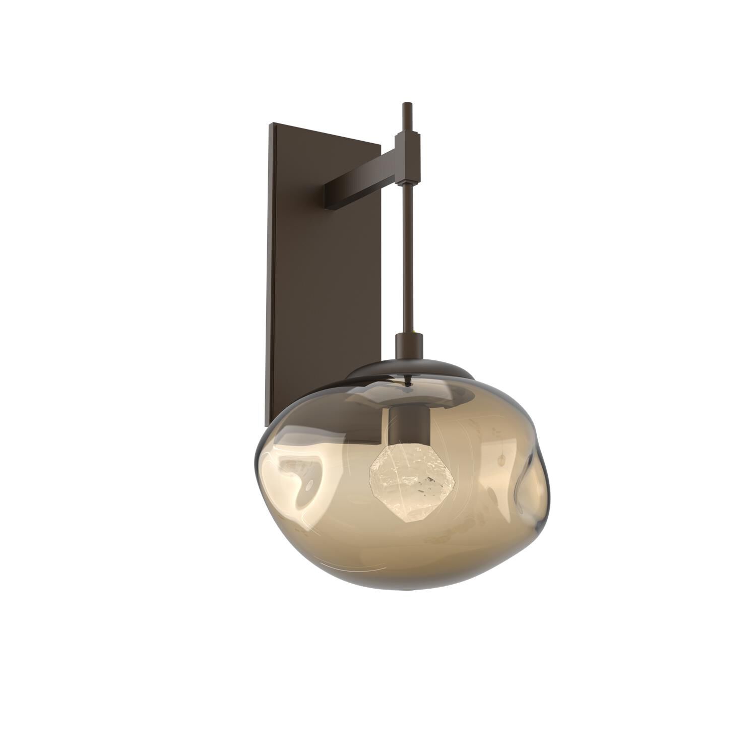 Hammerton Studio Nebula 19 Inch LED Wall Sconce
