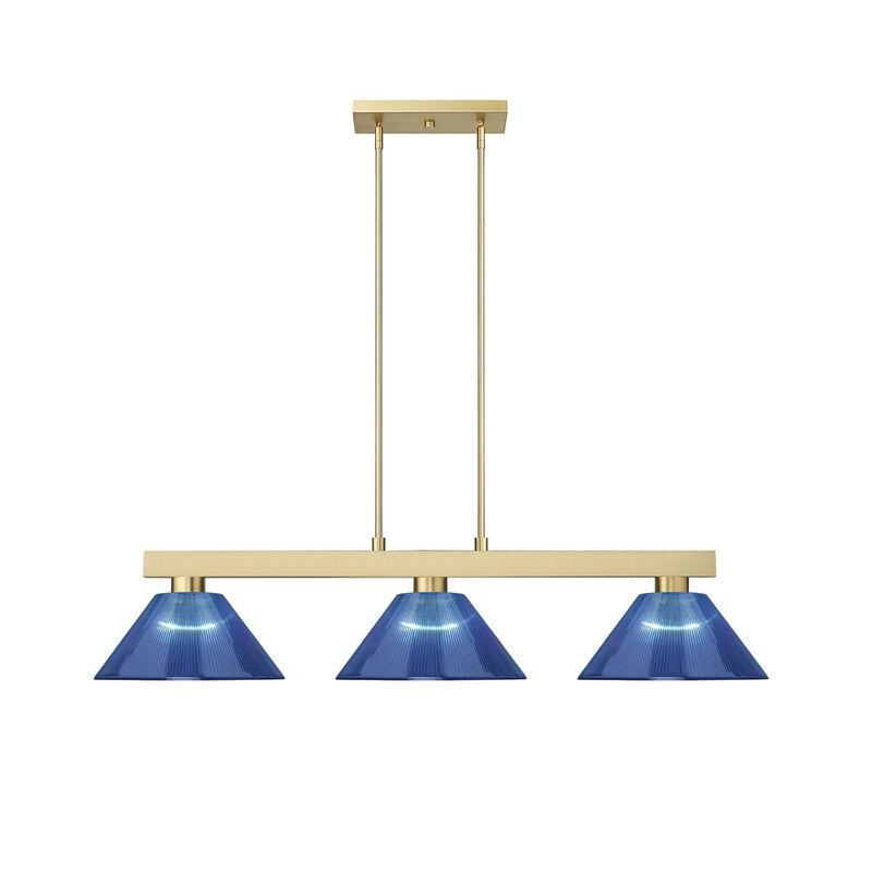 Cobalt 50 Inch Billiard Light by Z Lite
