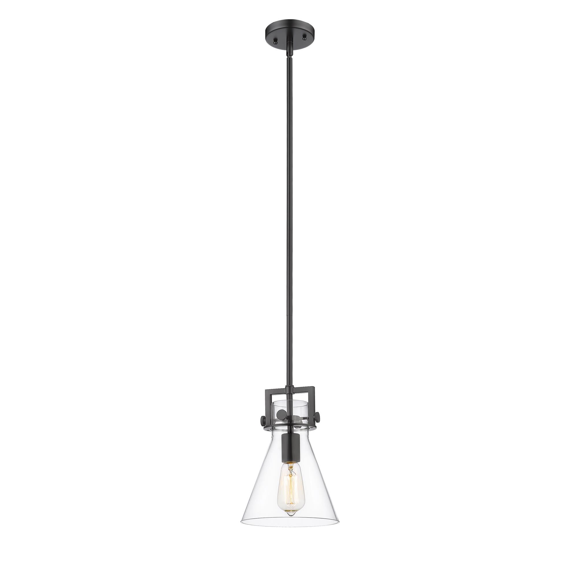Innovations Lighting Bruno Marashlian Newton Cone 8 Inch Mini Pendant