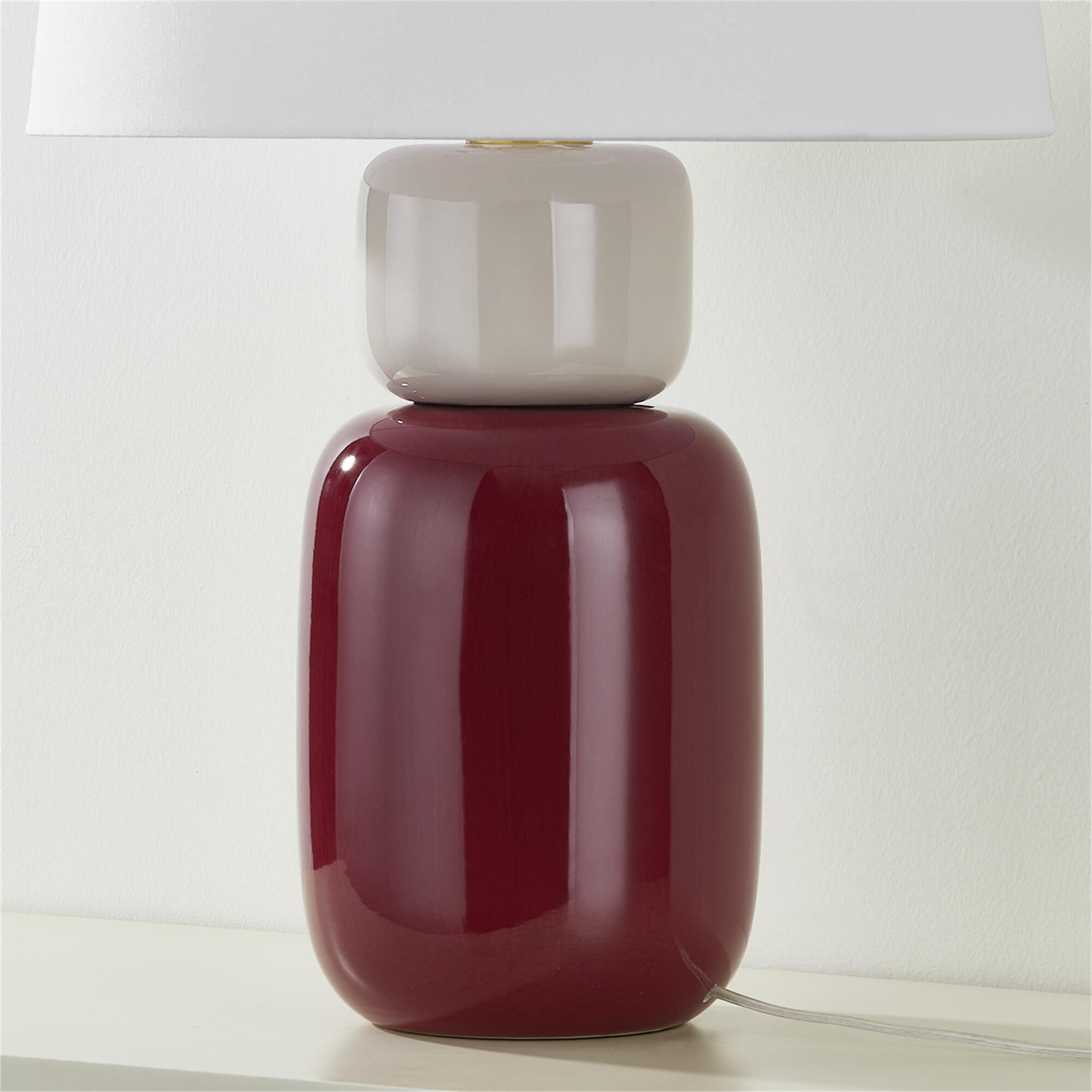 Zoe Feldman Batya Small Table Lamp,