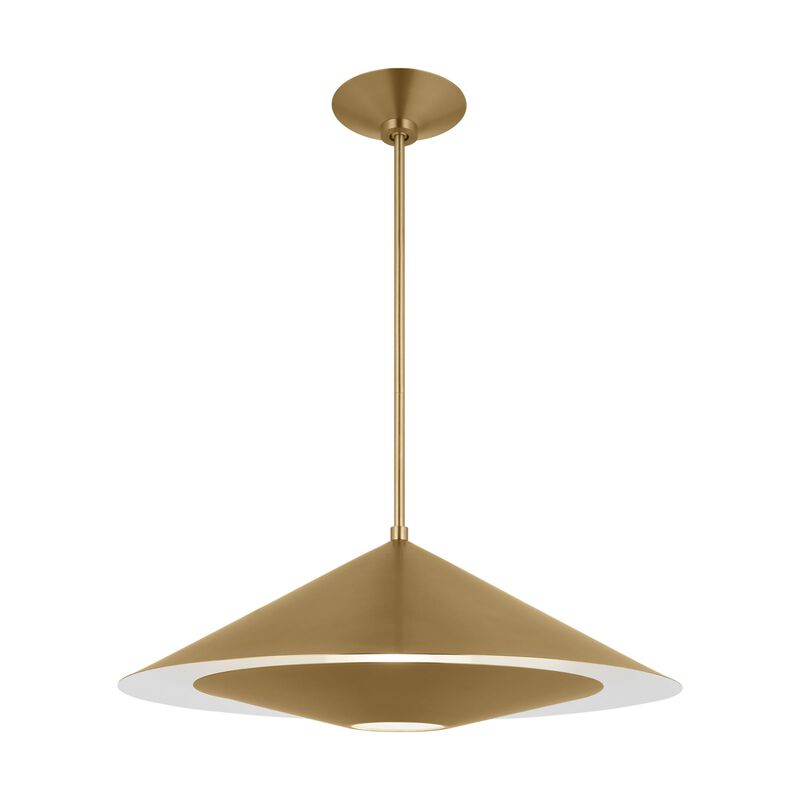 Kelly Wearstler Echo Medium Pendant Light by Visual Comfort Studio