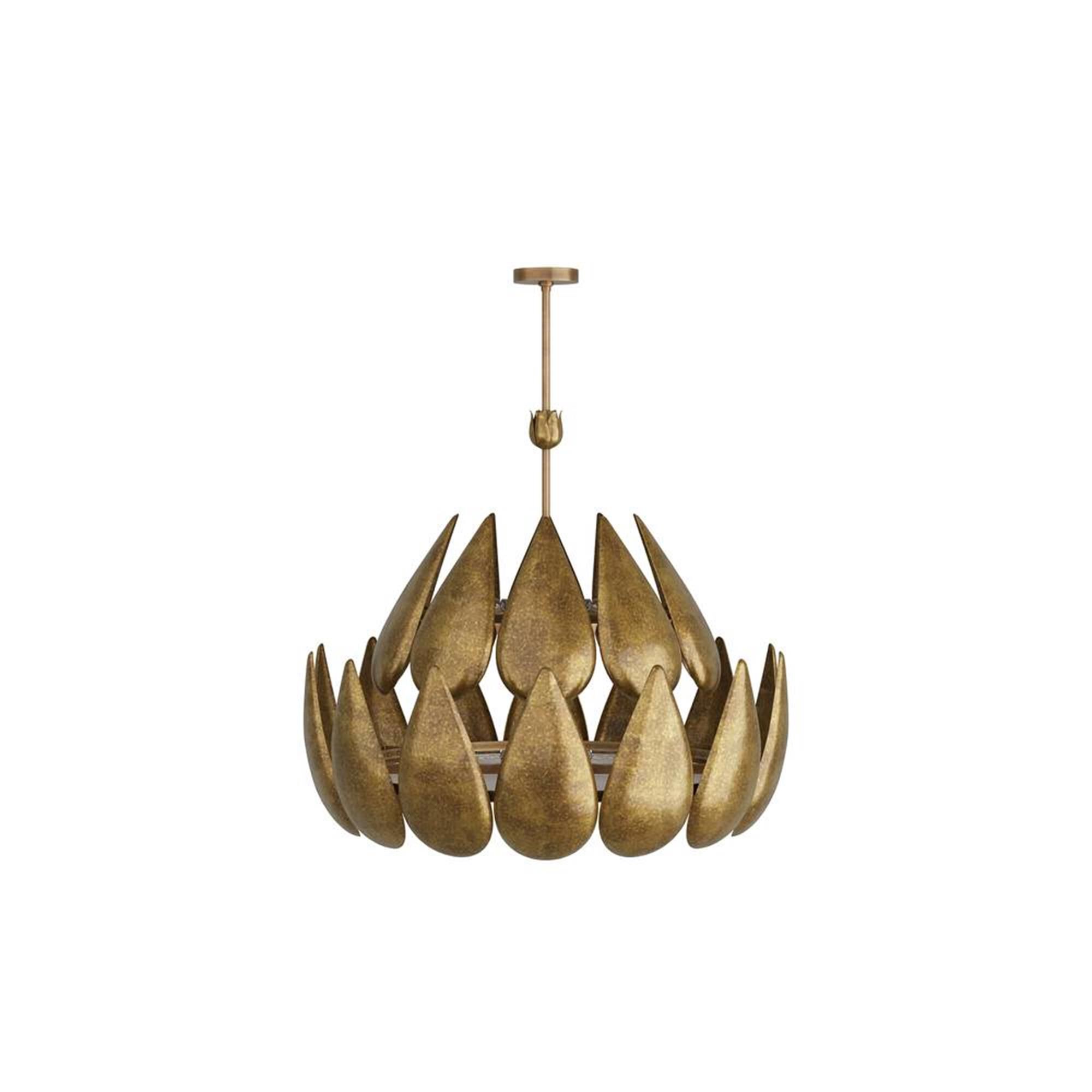 Anastasia 40 Inch Chandelier by Arteriors Home