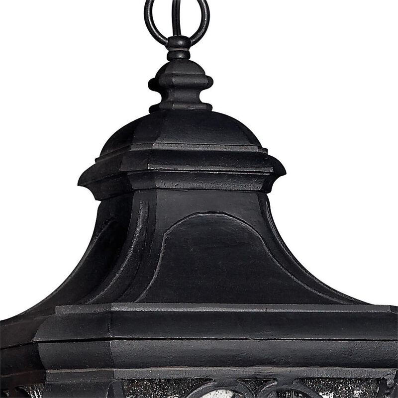 Trafalgar Large Outdoor Hanging Lantern by Hinkley