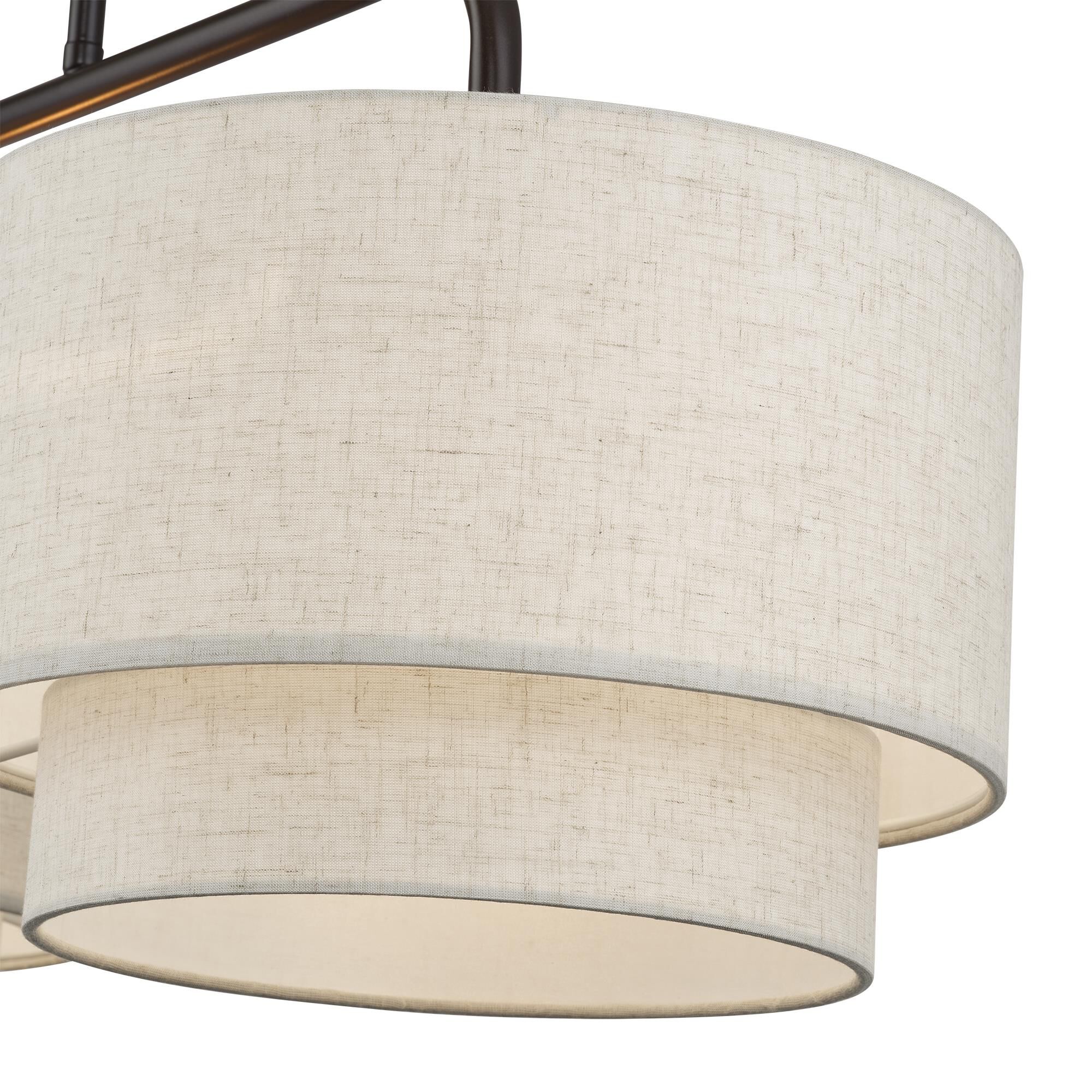 Manorwood 48 Inch Linear Suspension Light by Livex Lighting