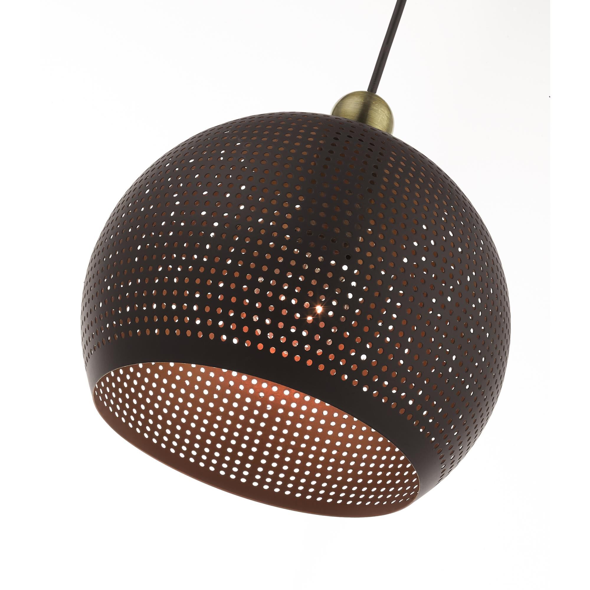 Livex Lighting Dublin Mini Pendant