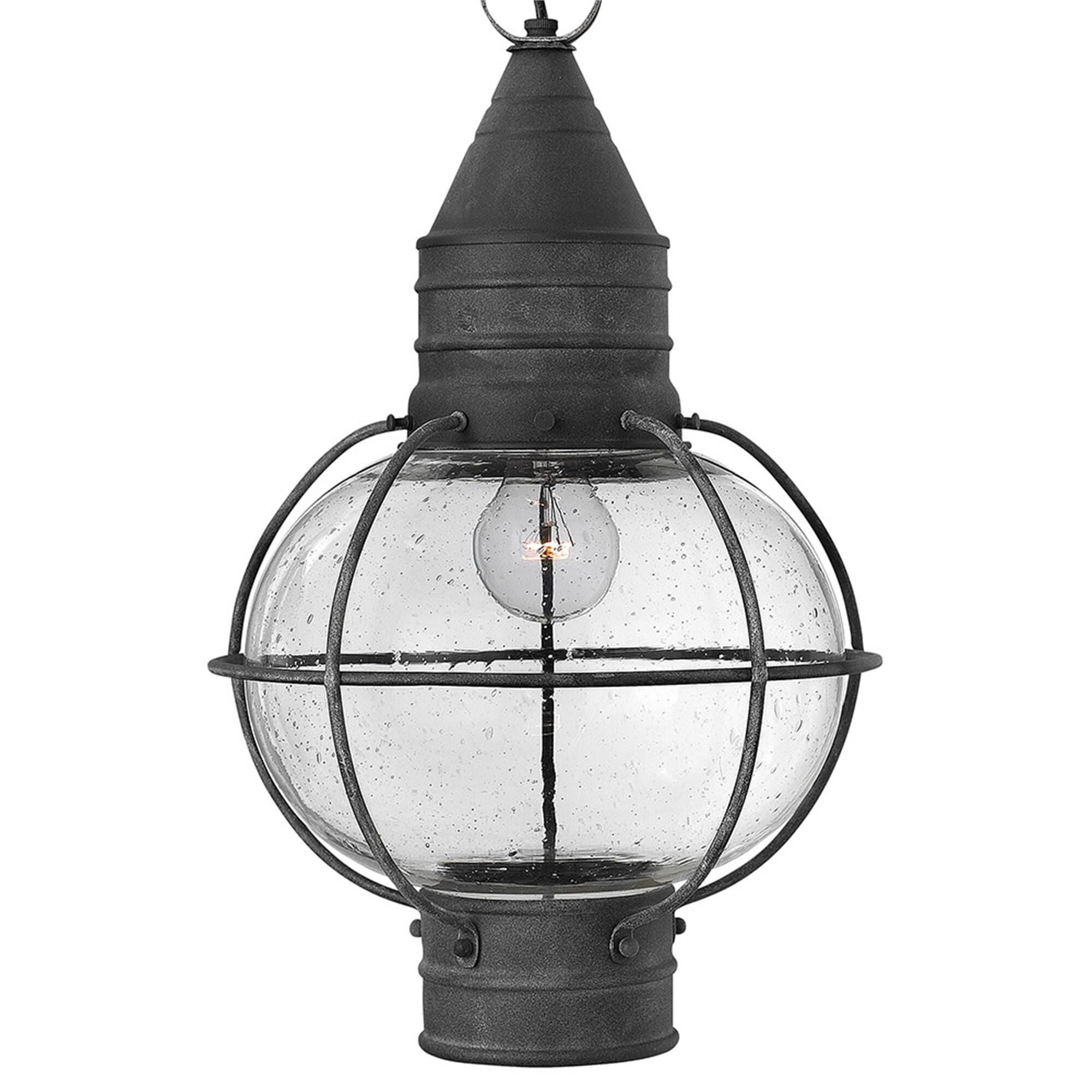 Cape Cod Medium Outdoor Hanging Lantern,