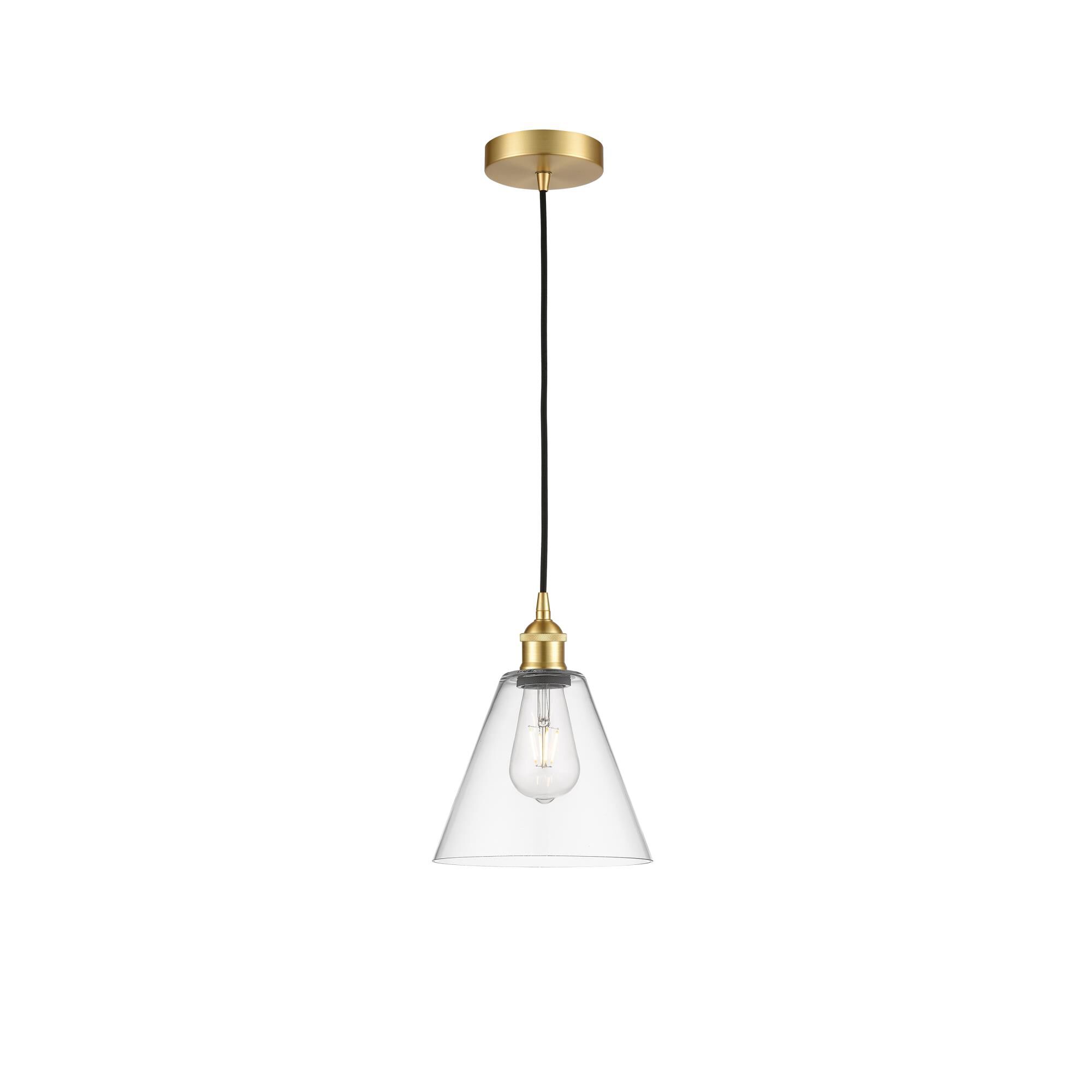 Bruno Marashlian Berkshire 8 Inch Mini Pendant by Innovations Lighting