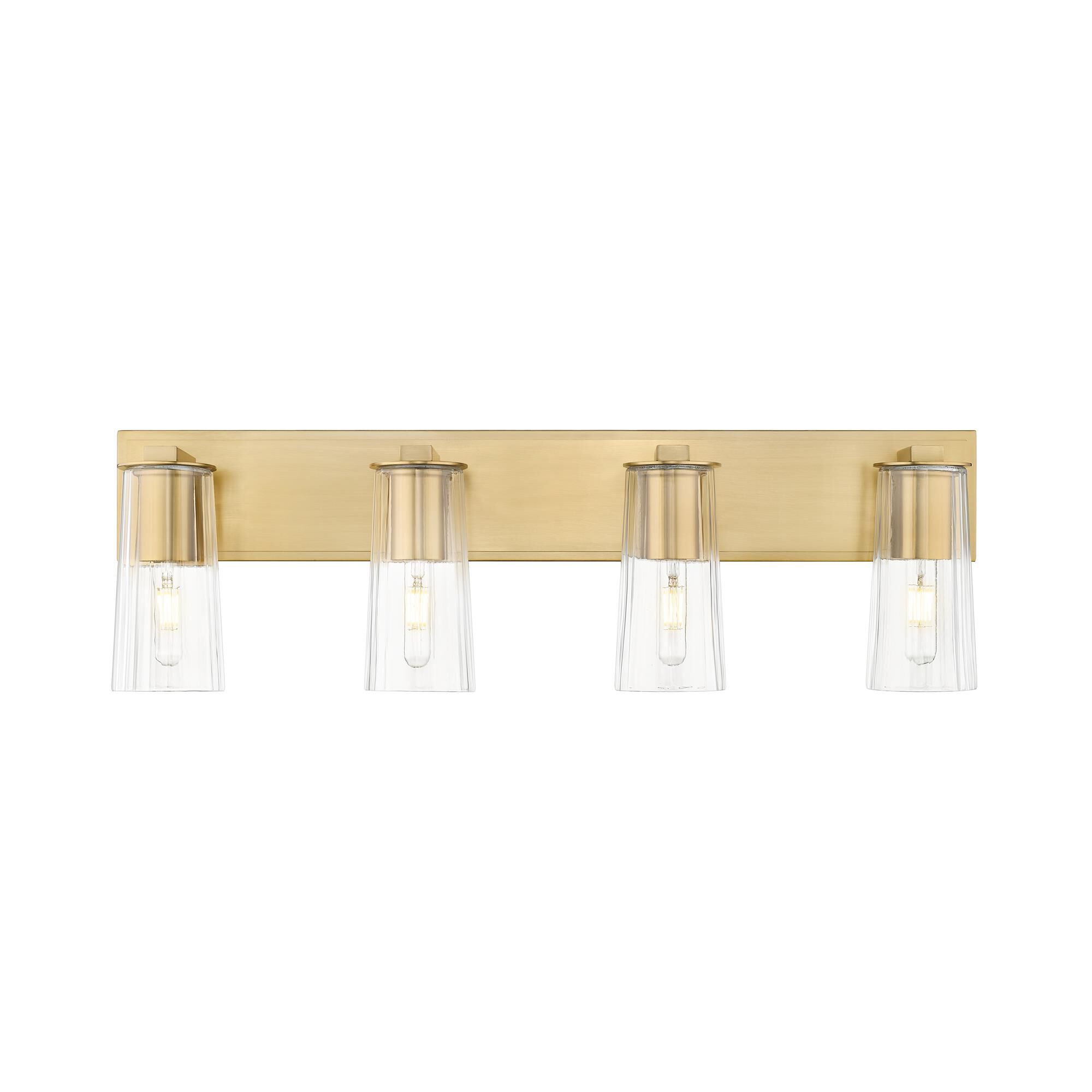 Titus 32 Inch Bath Vanity Light by Z Lite