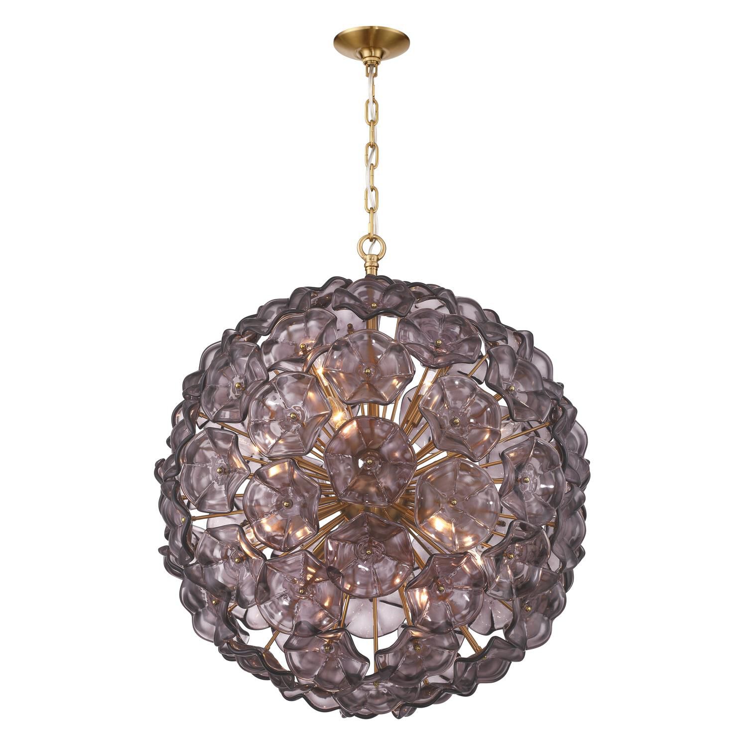 Esme 28 Inch Chandelier by Crystorama