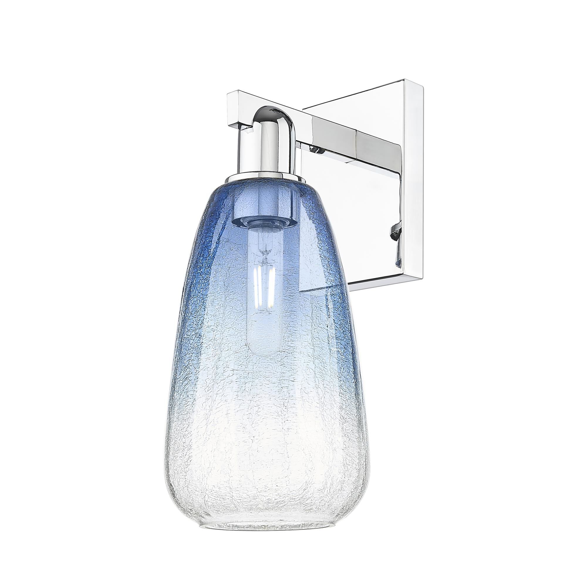 Shown in Polished Chrome finish