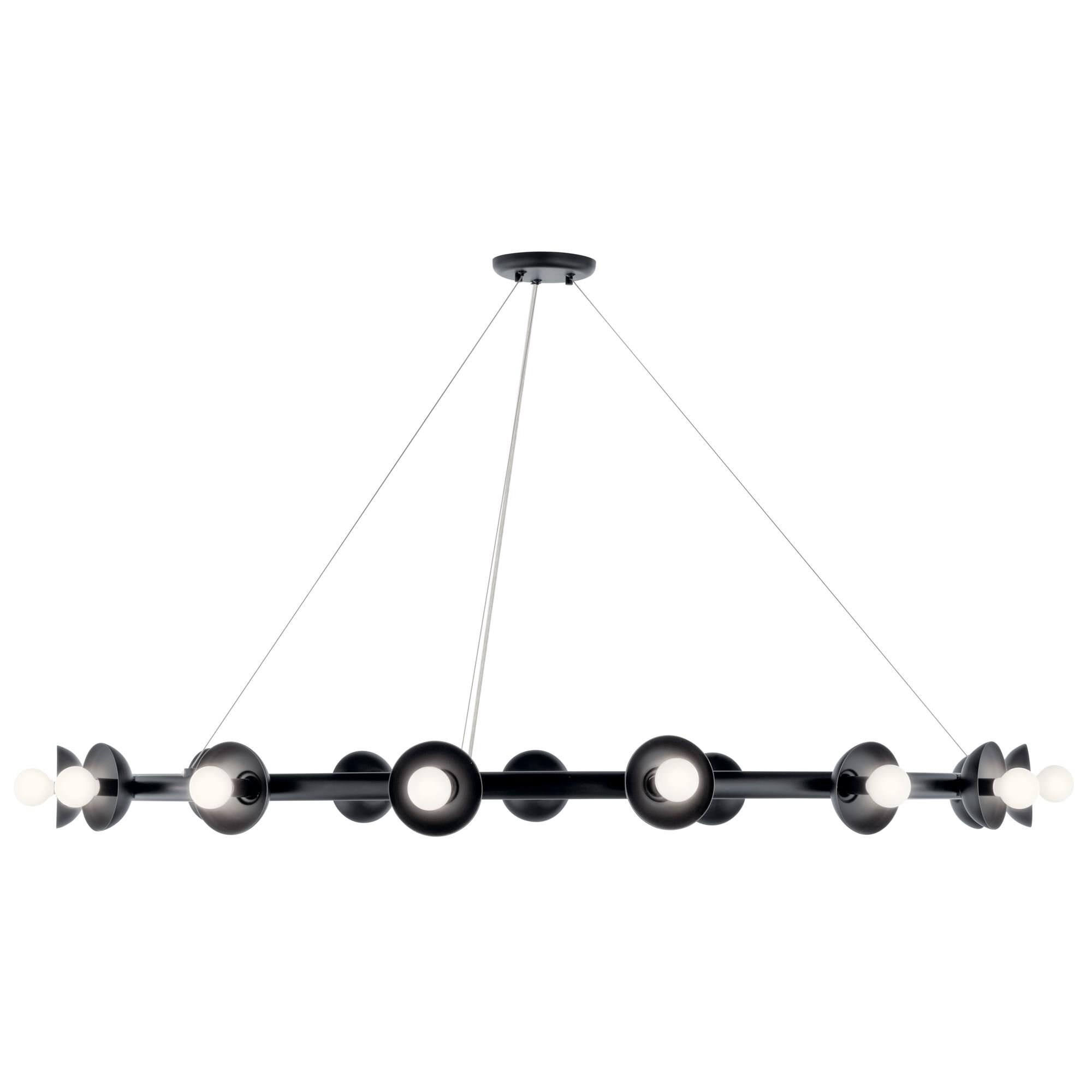 Palta 50 Inch 15 Light Chandelier by Kichler Lighting