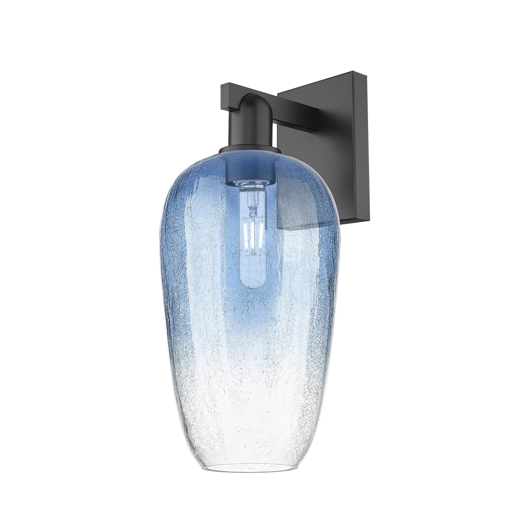 Bruno Marashlian Brookhaven Flute 11 Inch Wall Sconce by Innovations Lighting