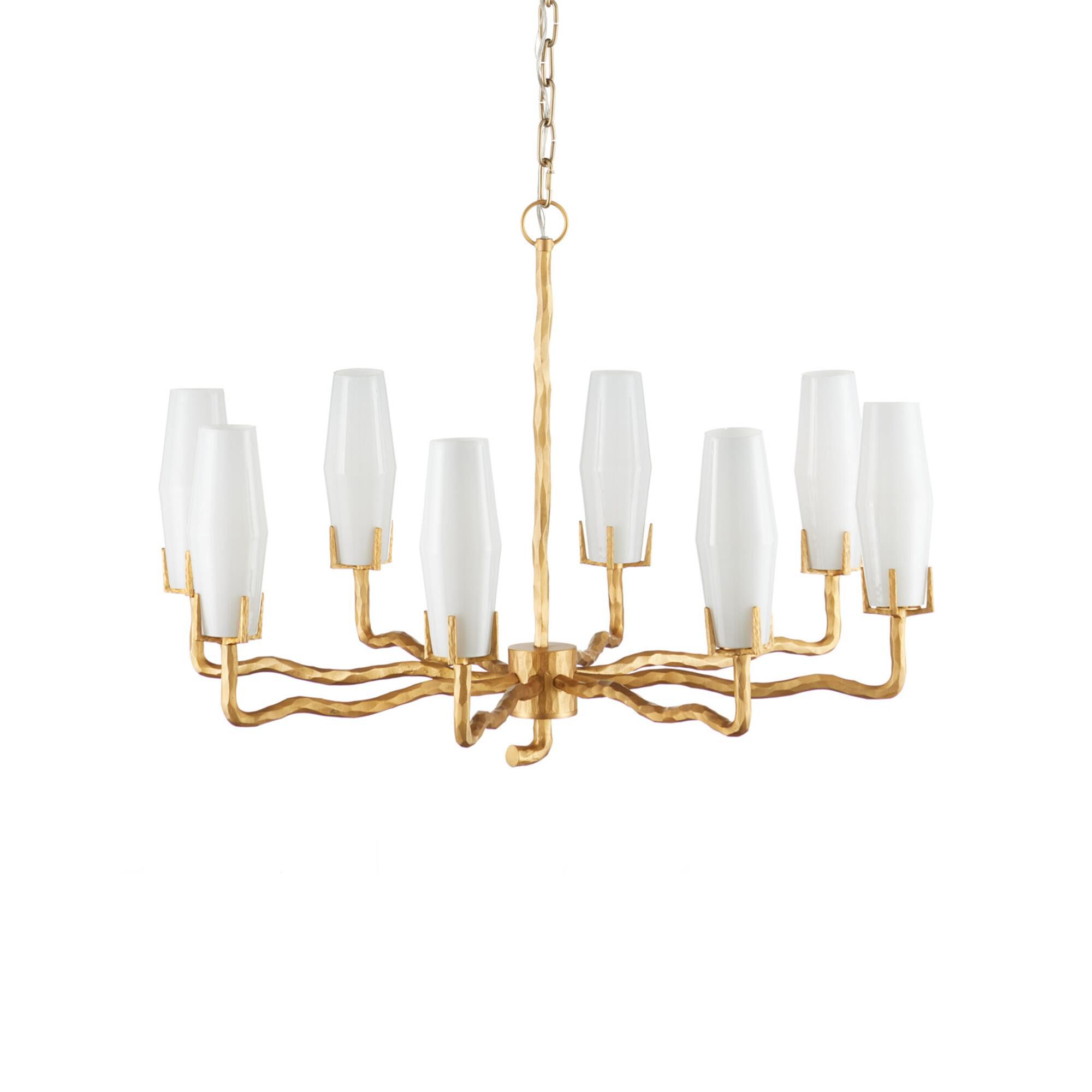 Marjorie Skouras Mathilda 36 Inch Chandelier,