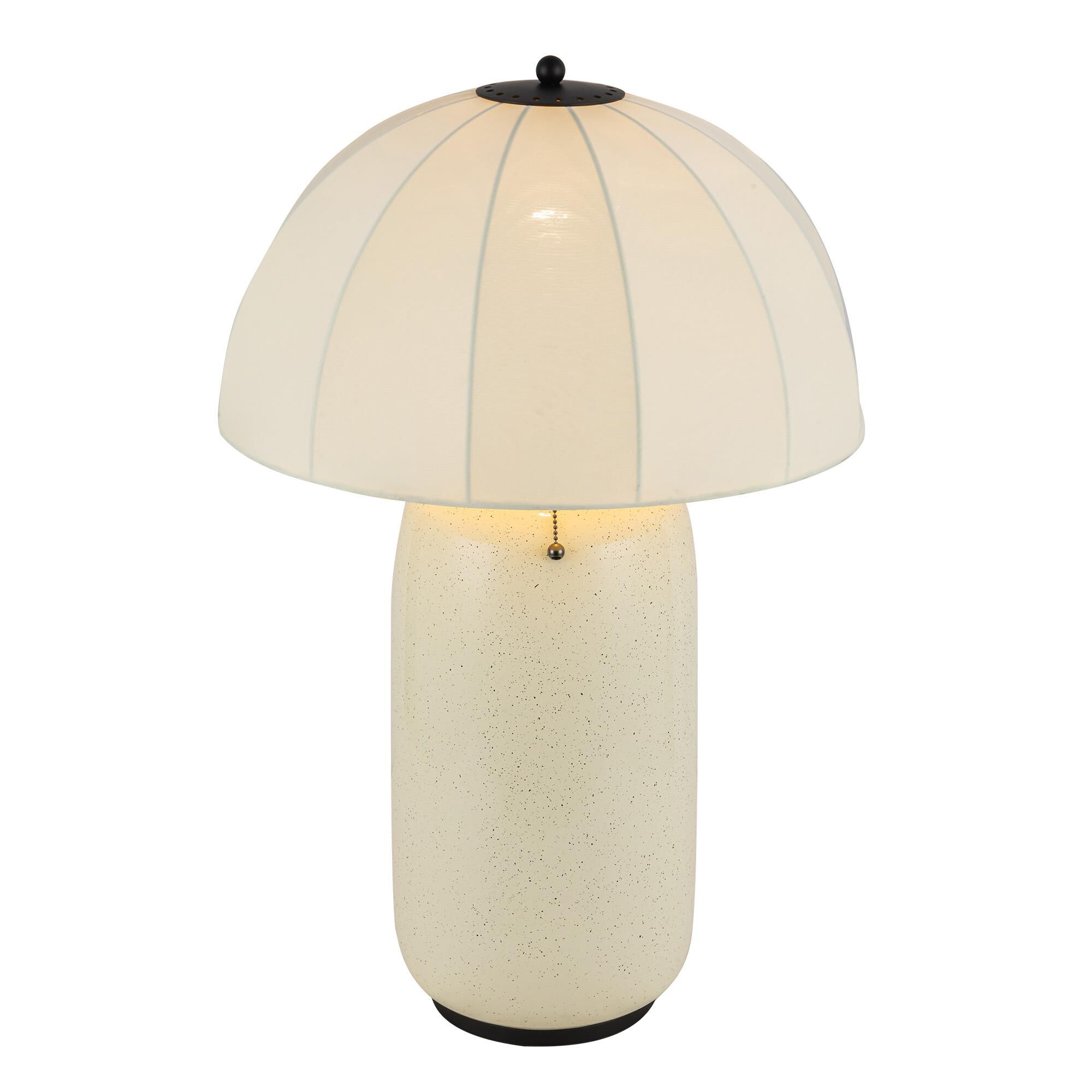 Shown in Matte Black finish and Spandex shade