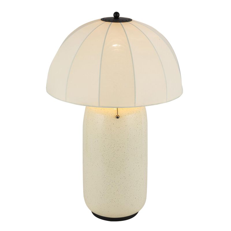 Crosby Medium Table Lamp by Alora Mood