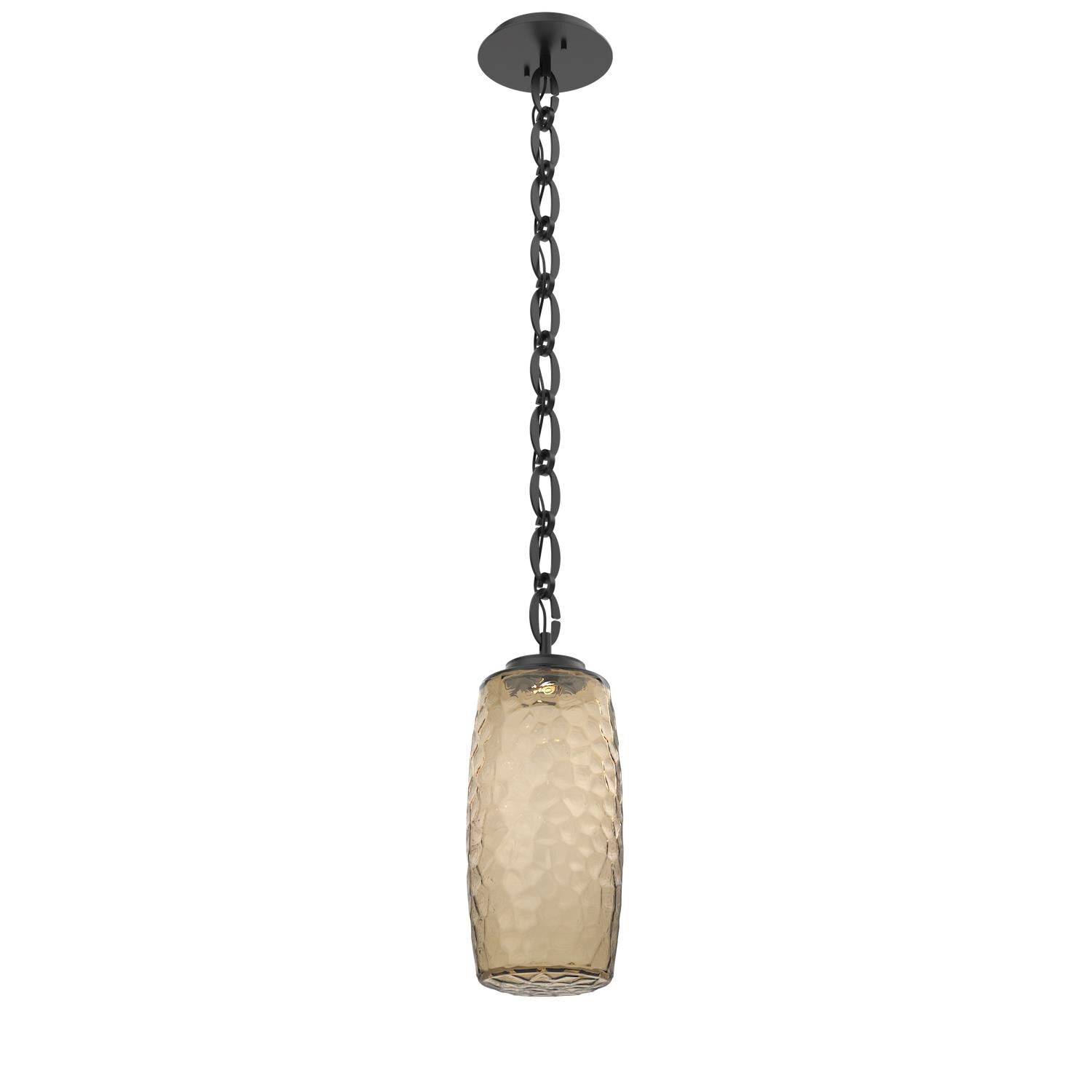 Levi Wilson Vessel 6 Inch Mini Pendant by Hammerton Studio