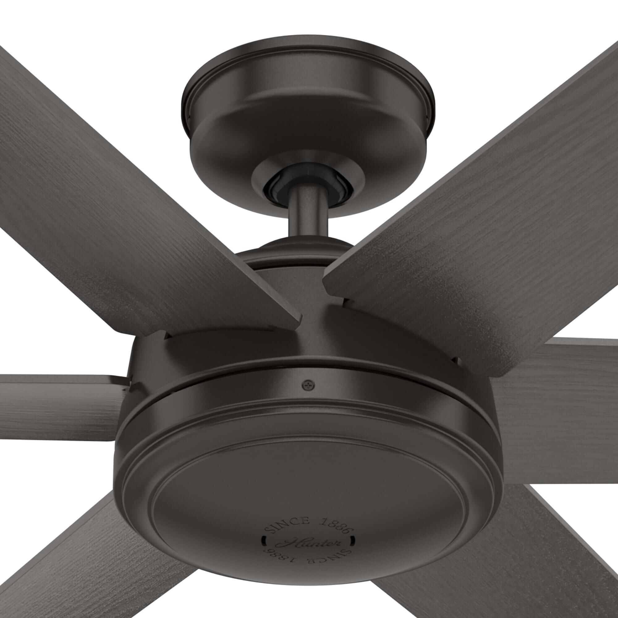 Hunter Fan Jetty Ceiling Fan - Thumbnail 3