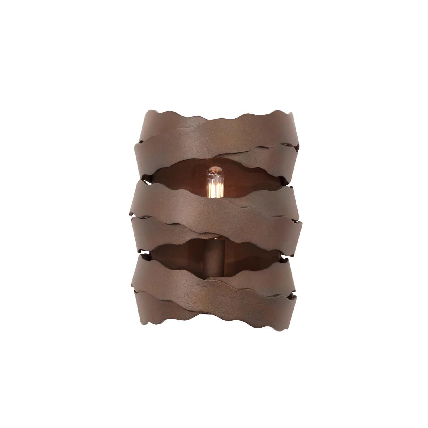 Fulton 9 Inch Wall Sconce by Kalco Lighting