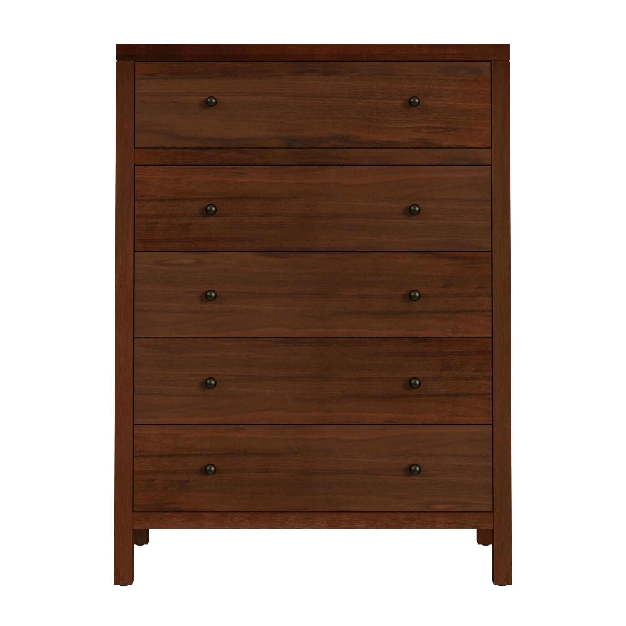 Shown in Walnut finish