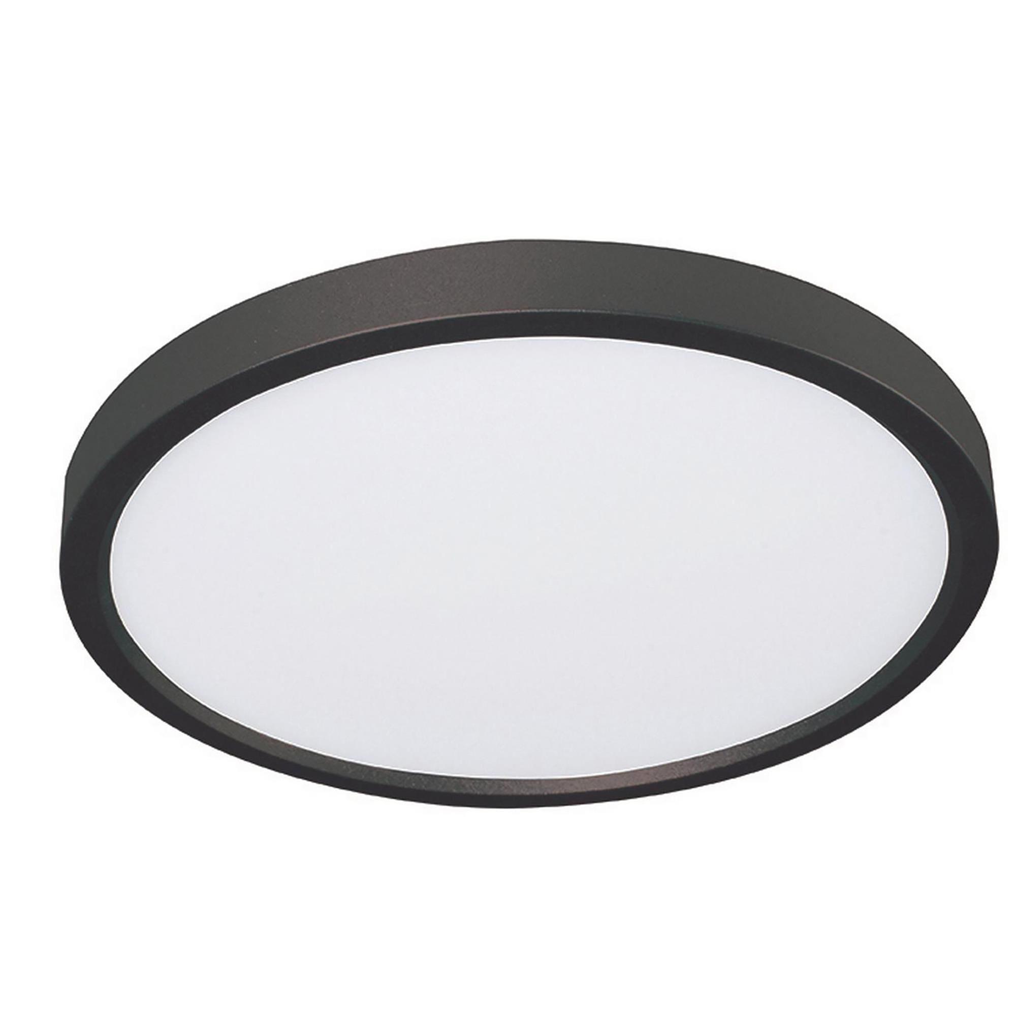Edge 7 Inch 1 Light LED Flush Mount by AFX Lighting