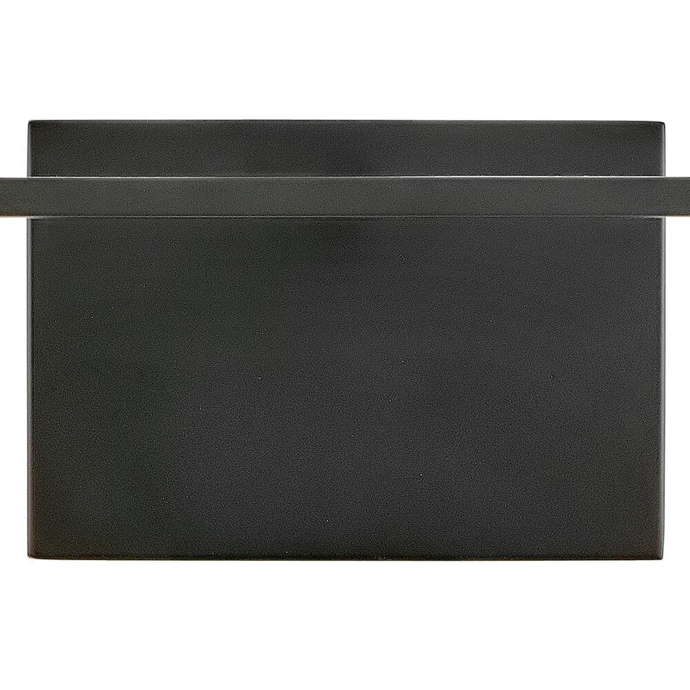 Shown in Black finish