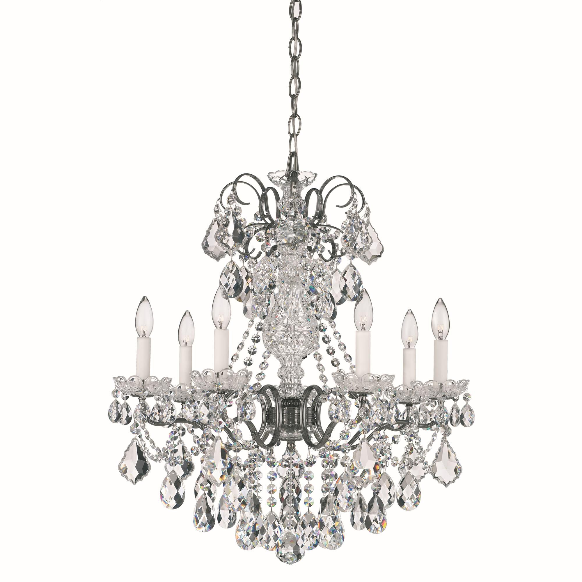 New Orleans 24 Inch Chandelier by Schonbek