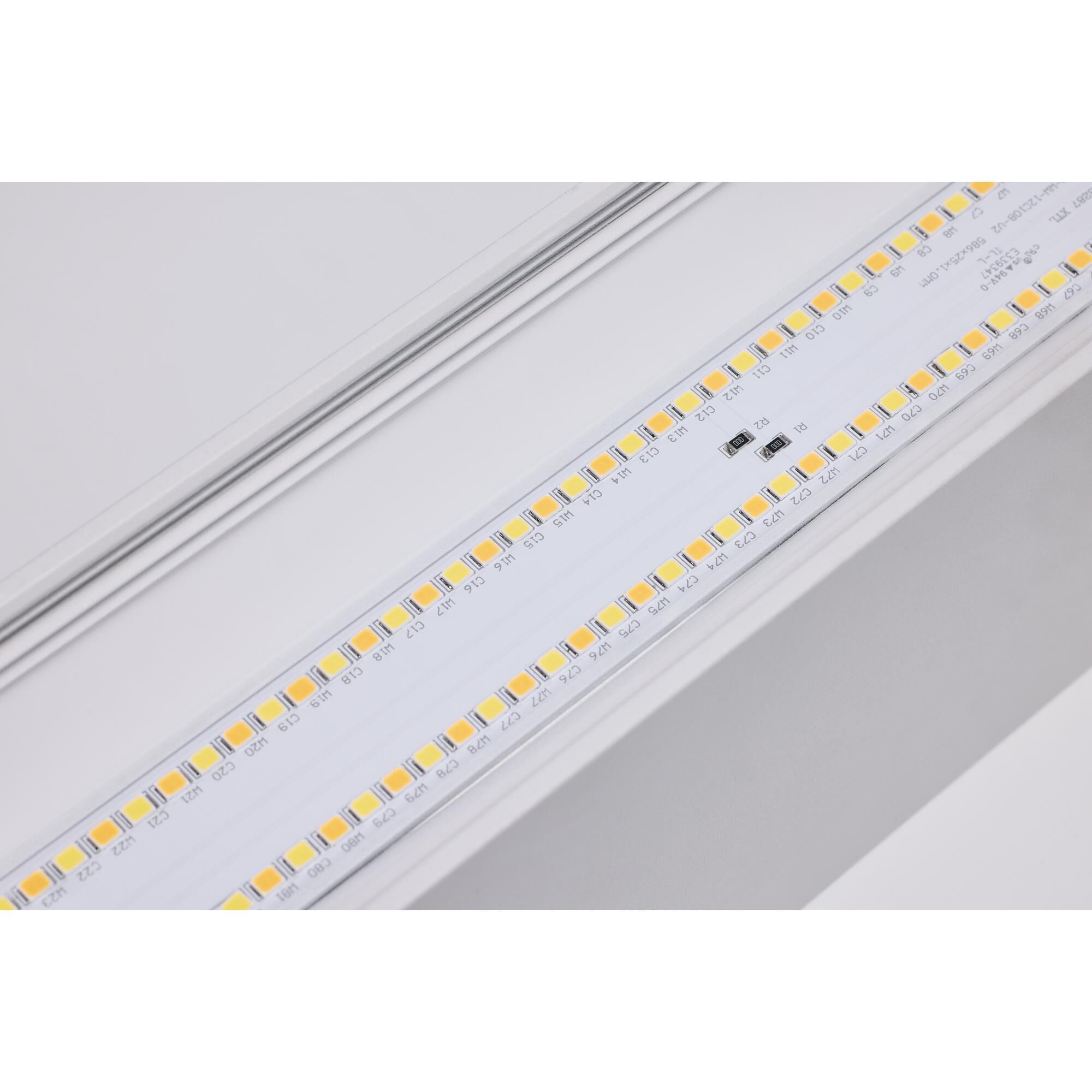 Momentum 23 Inch Commercial Surface Mount Linear Light by Nuvo Lighting