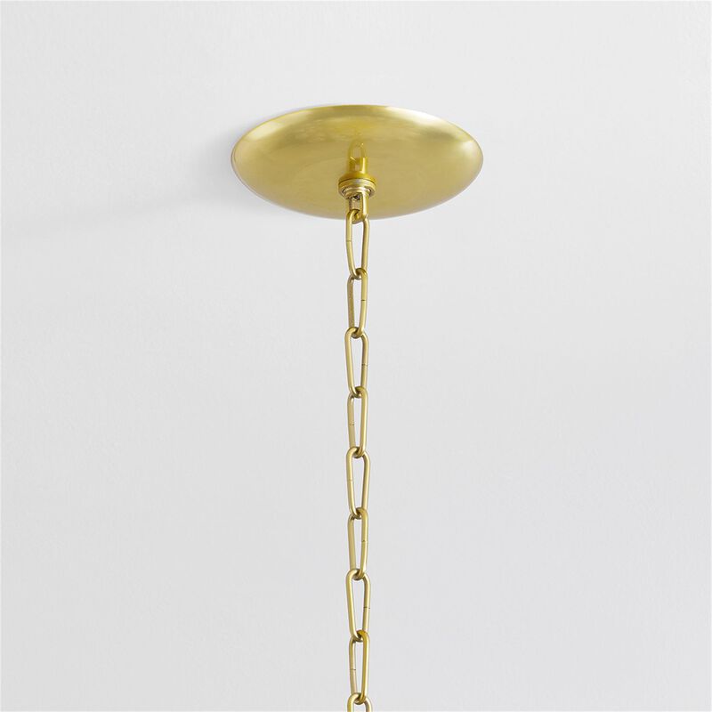 Darcia 24 Inch Chandelier by Hudson Valley Lighting