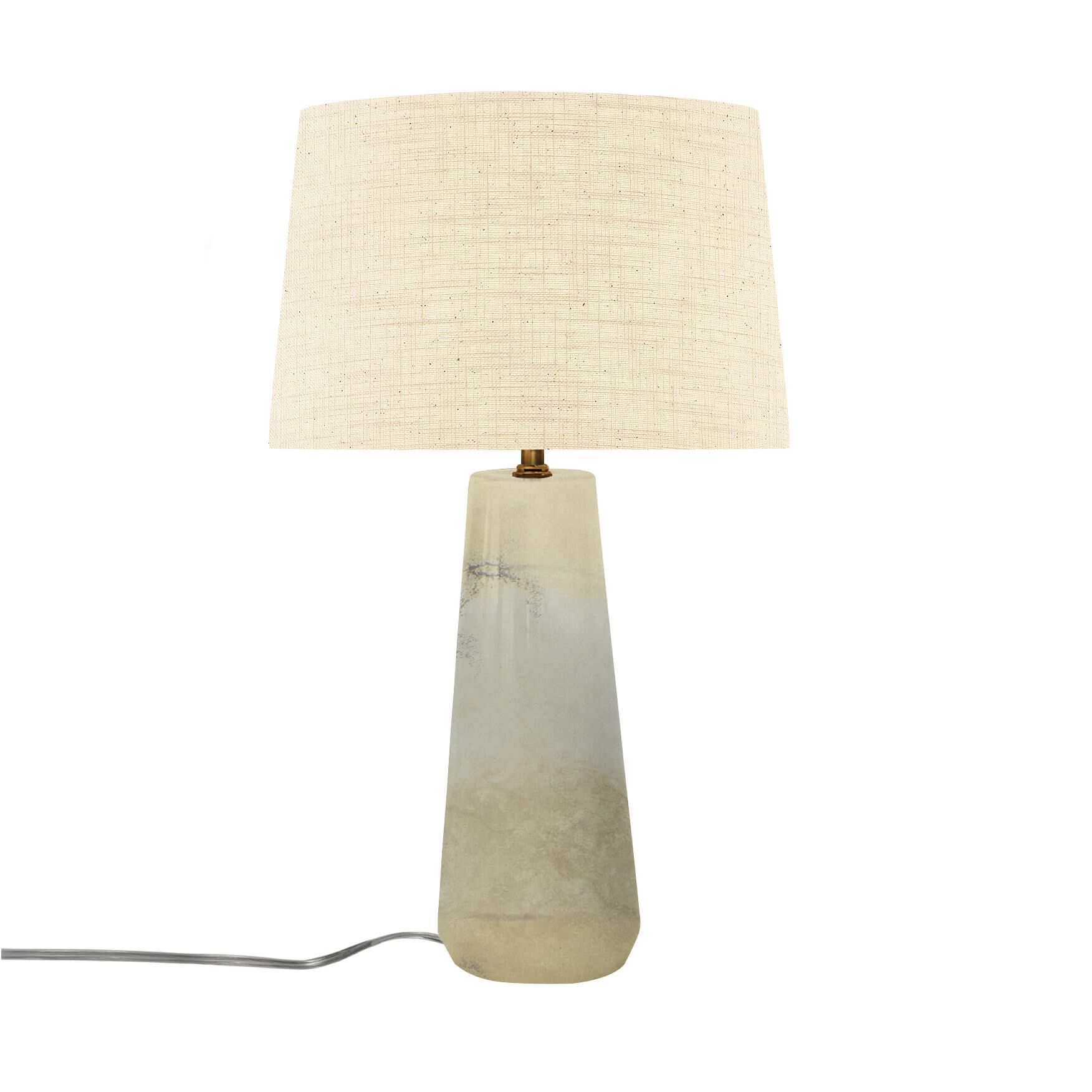 Spire 23 Inch Table Lamp by Justice Design Group