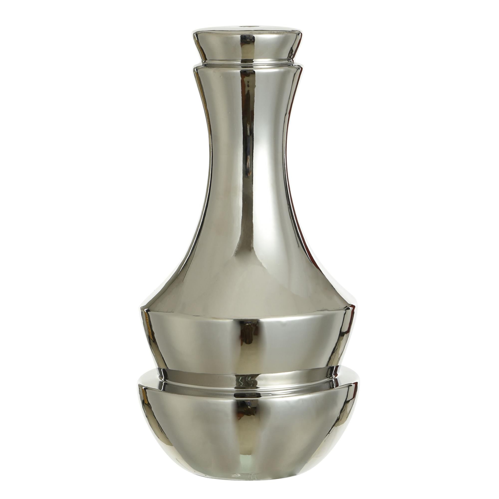 Dynasty 16 Inch Vase-Urn by Stylecraft