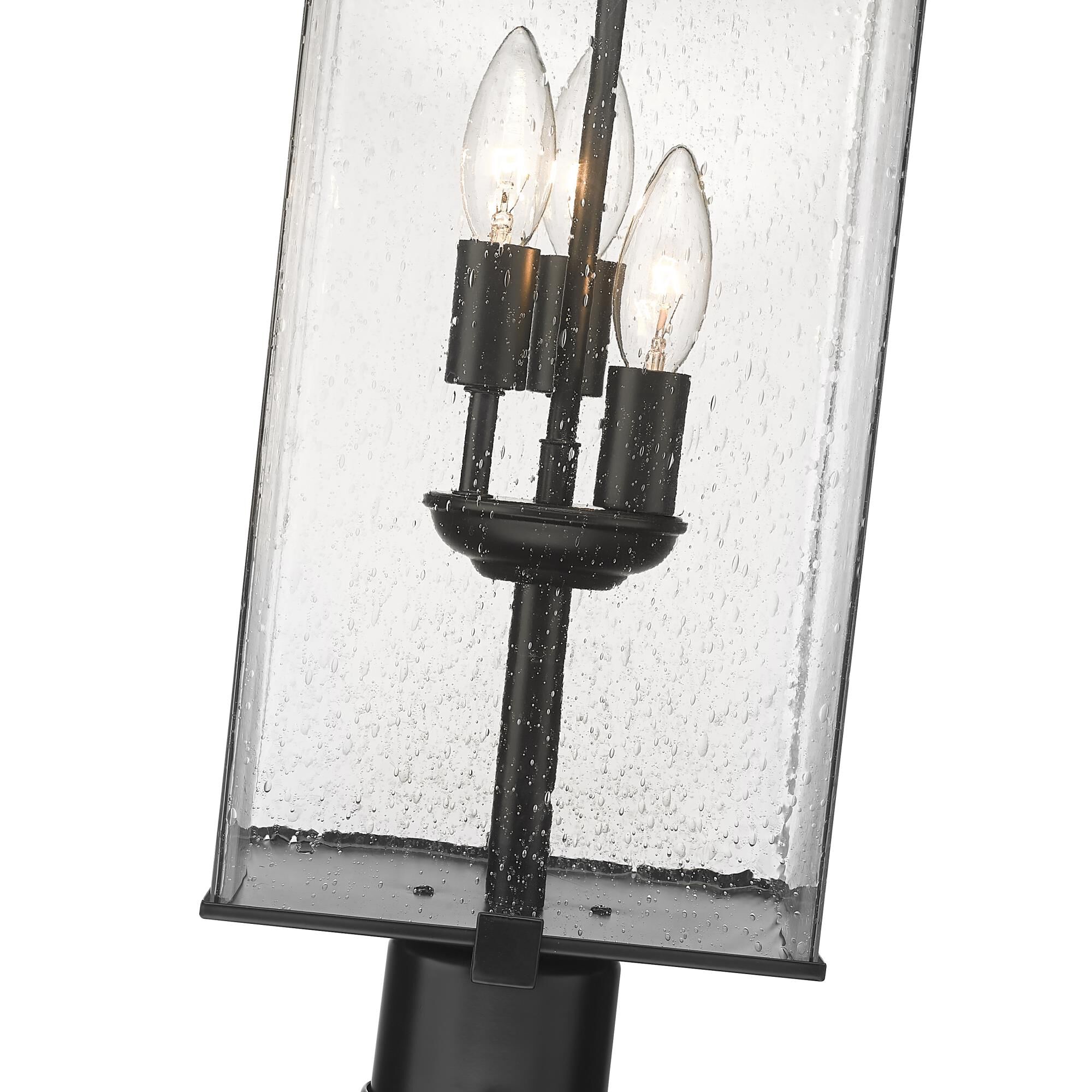 Sana 26 Inch Outdoor Post by Z-Lite