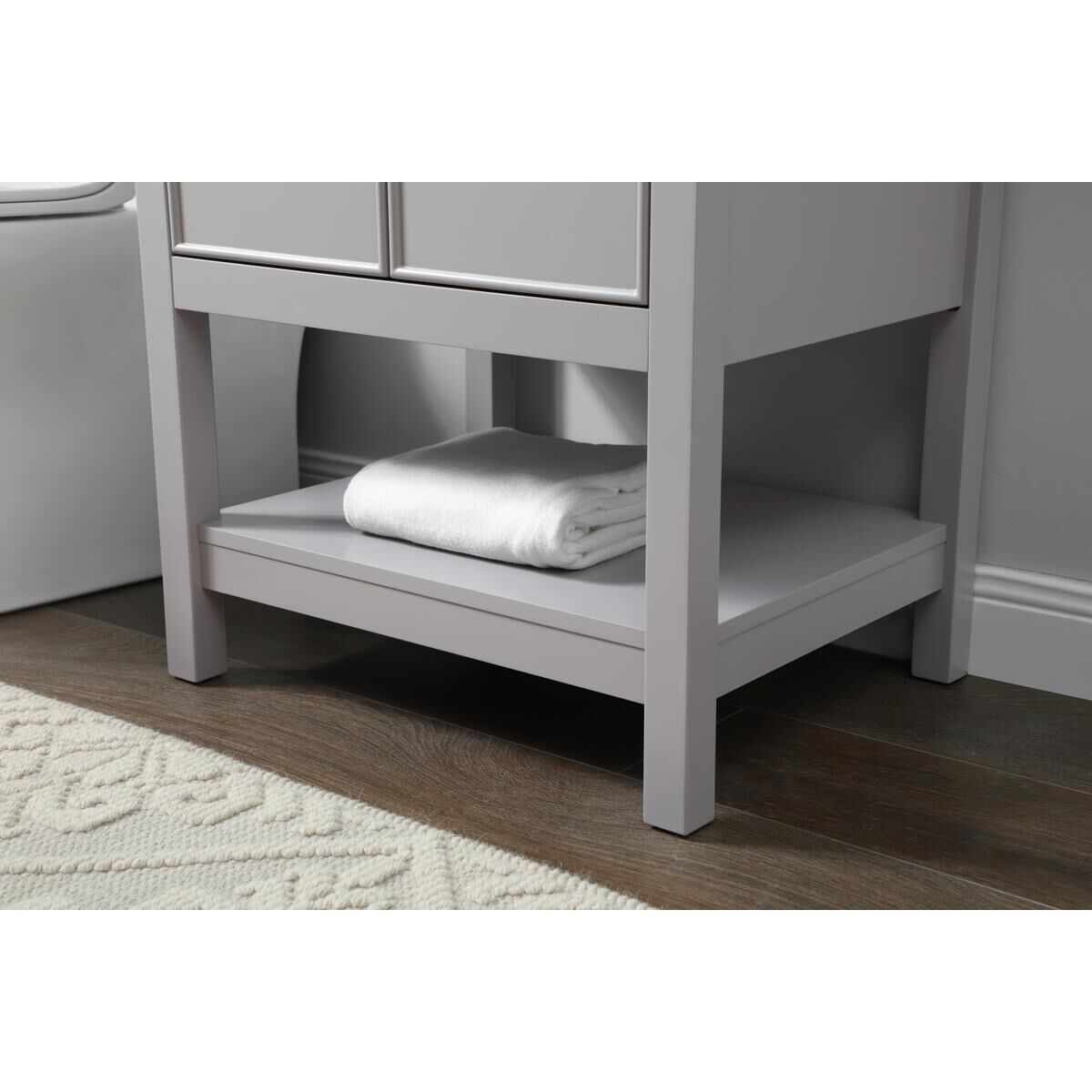 Everett 24 Inch Bath Vanity by Elegant Decor