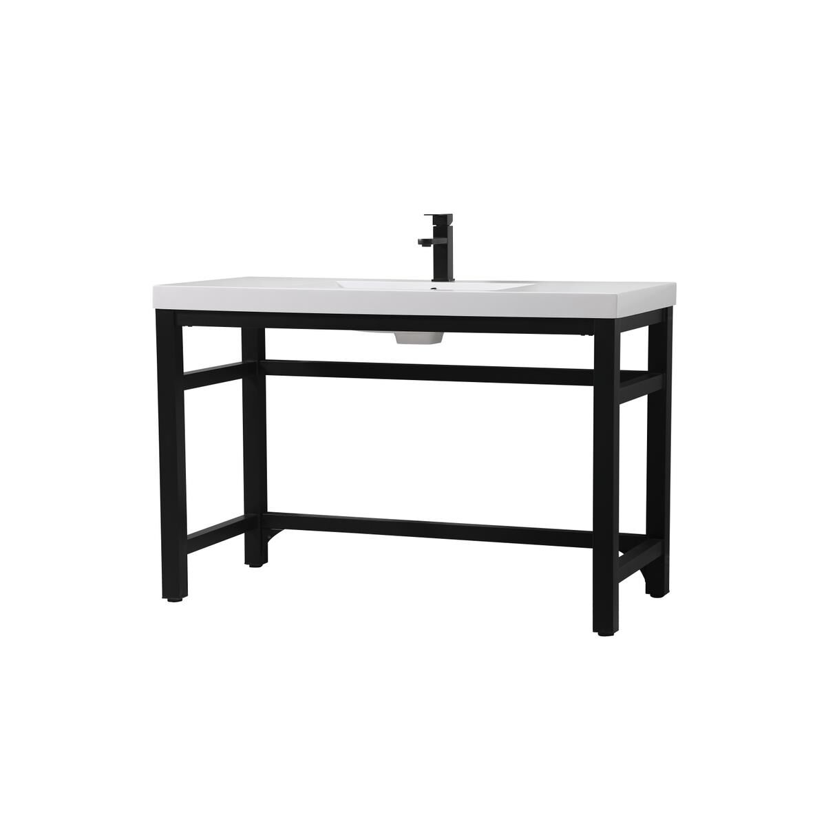 Raya 48 Inch Bath Vanity by Elegant Decor