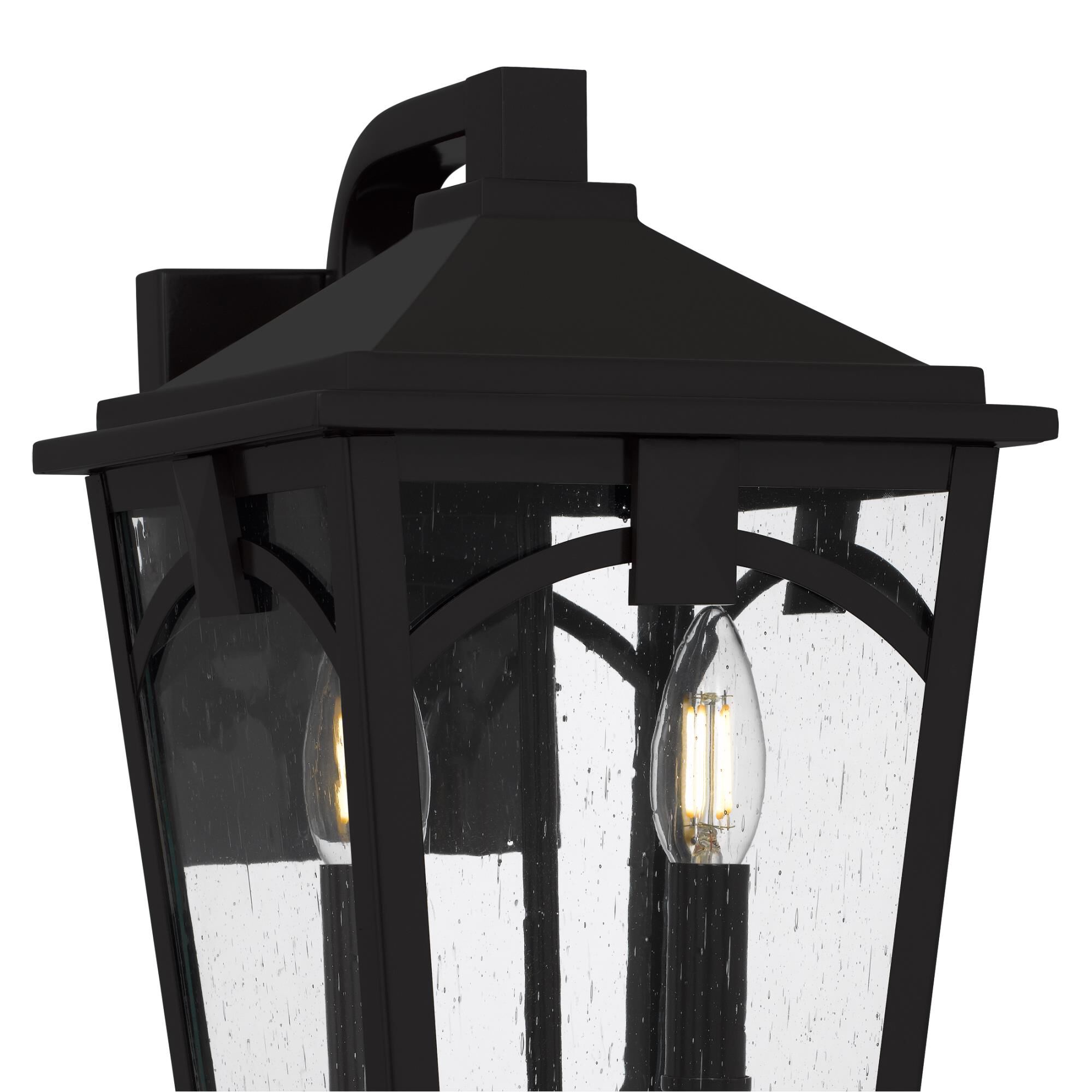 Jaxon 15 Inch Outdoor Wall Light by Quoizel