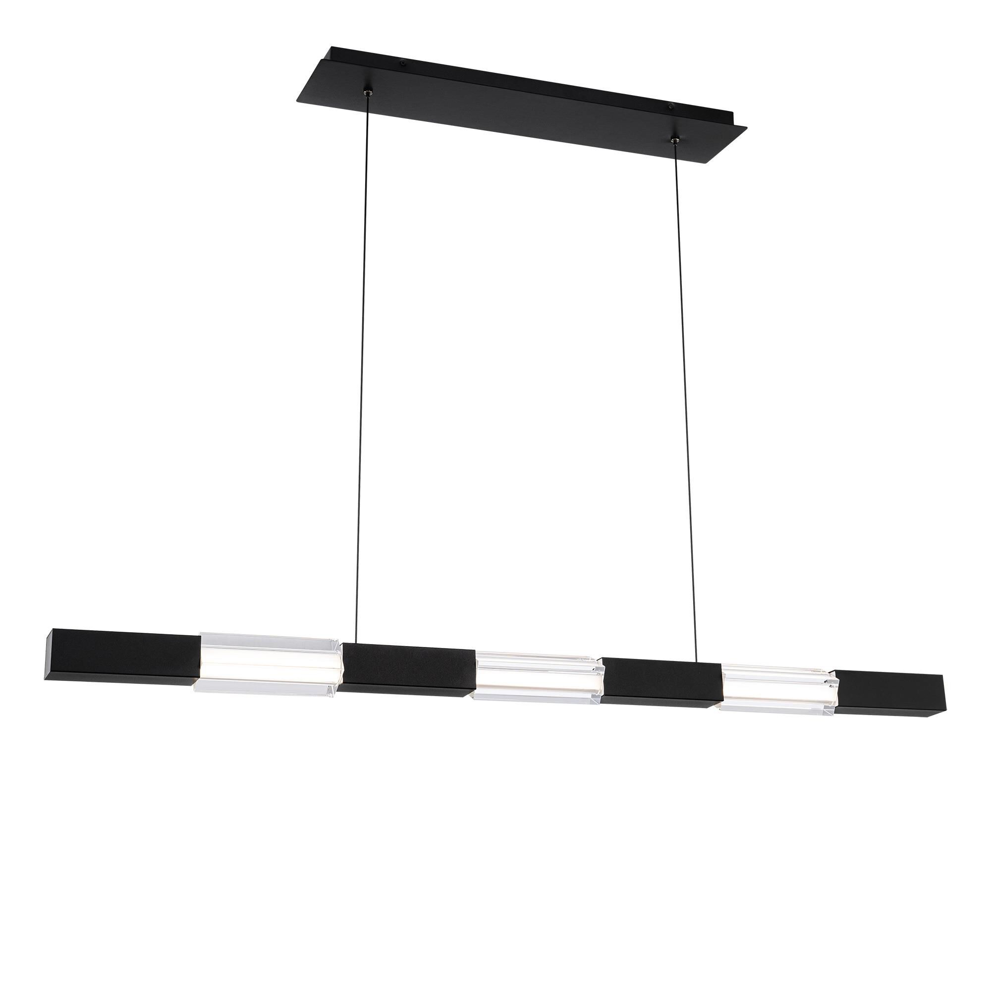 Shown in Black finish