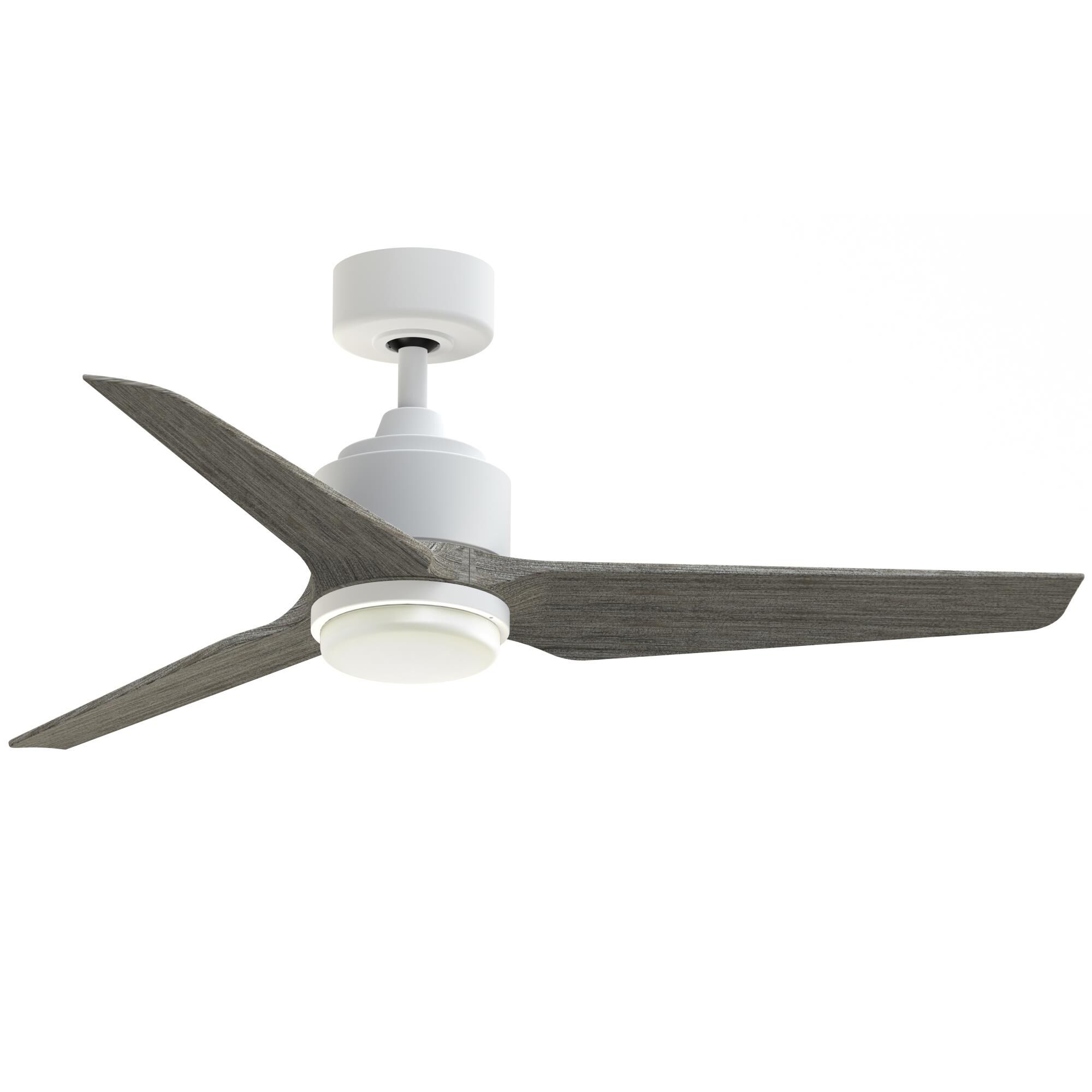 Triaire Custom 48 Inch Ceiling Fan with Light Kit by Fanimation
