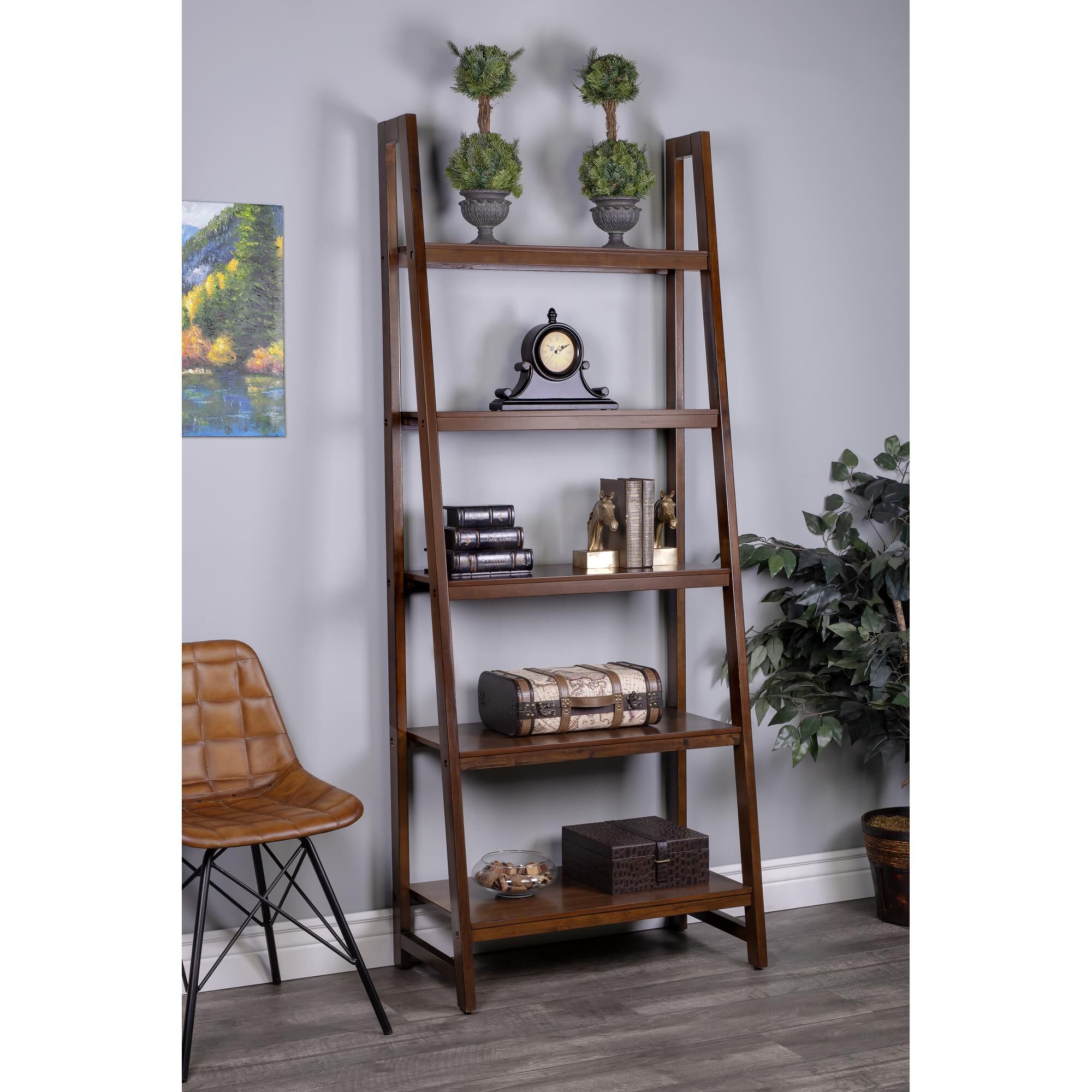 Masterpiece Magazine Rack by Butler Specialty Company