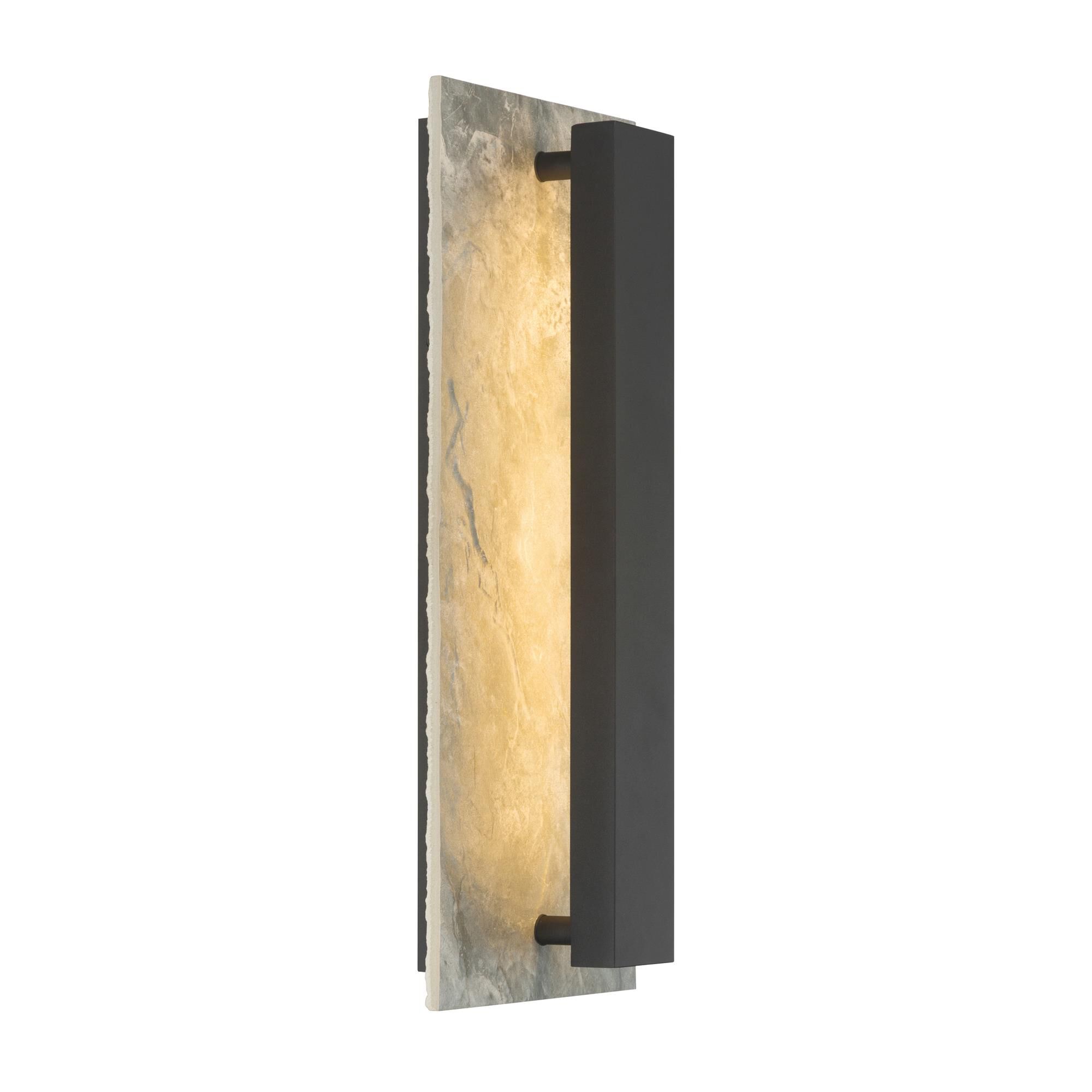 Shown in Sand Coal Black finish