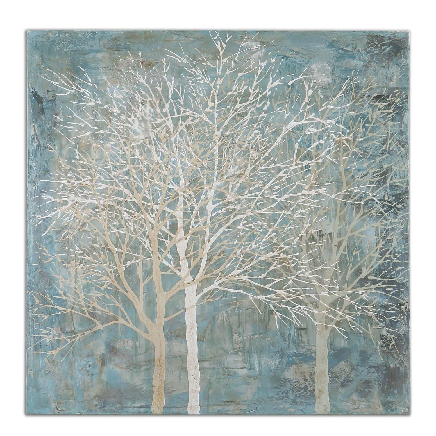 Muted Silhouette Painting by Uttermost