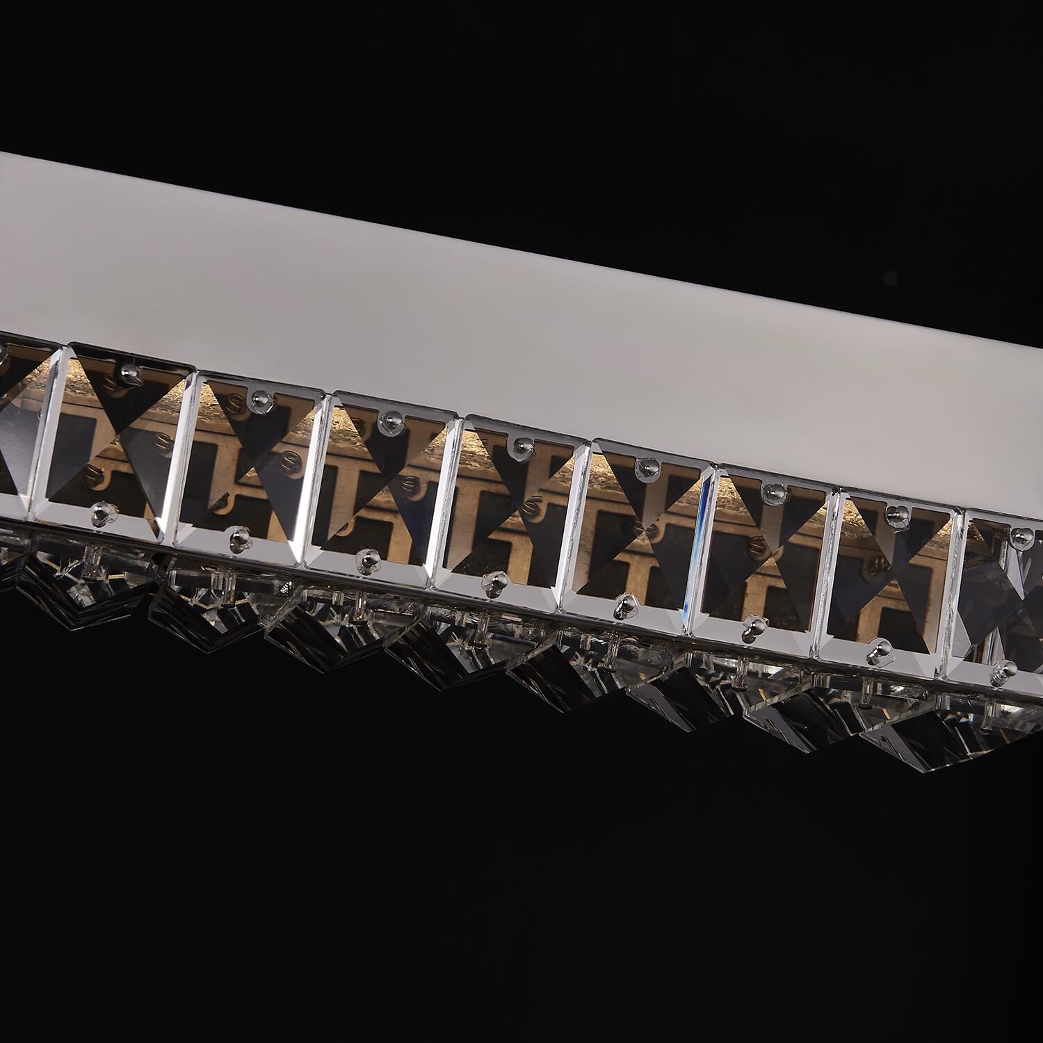 Dama 60 Inch Linear Suspension Light by Allegri