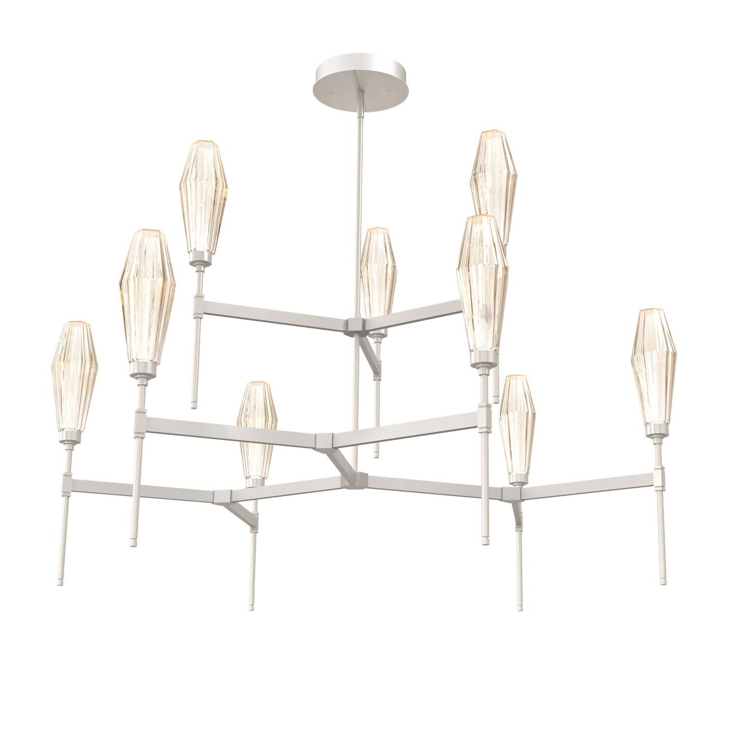 Aalto Chandelier by Hammerton Studio