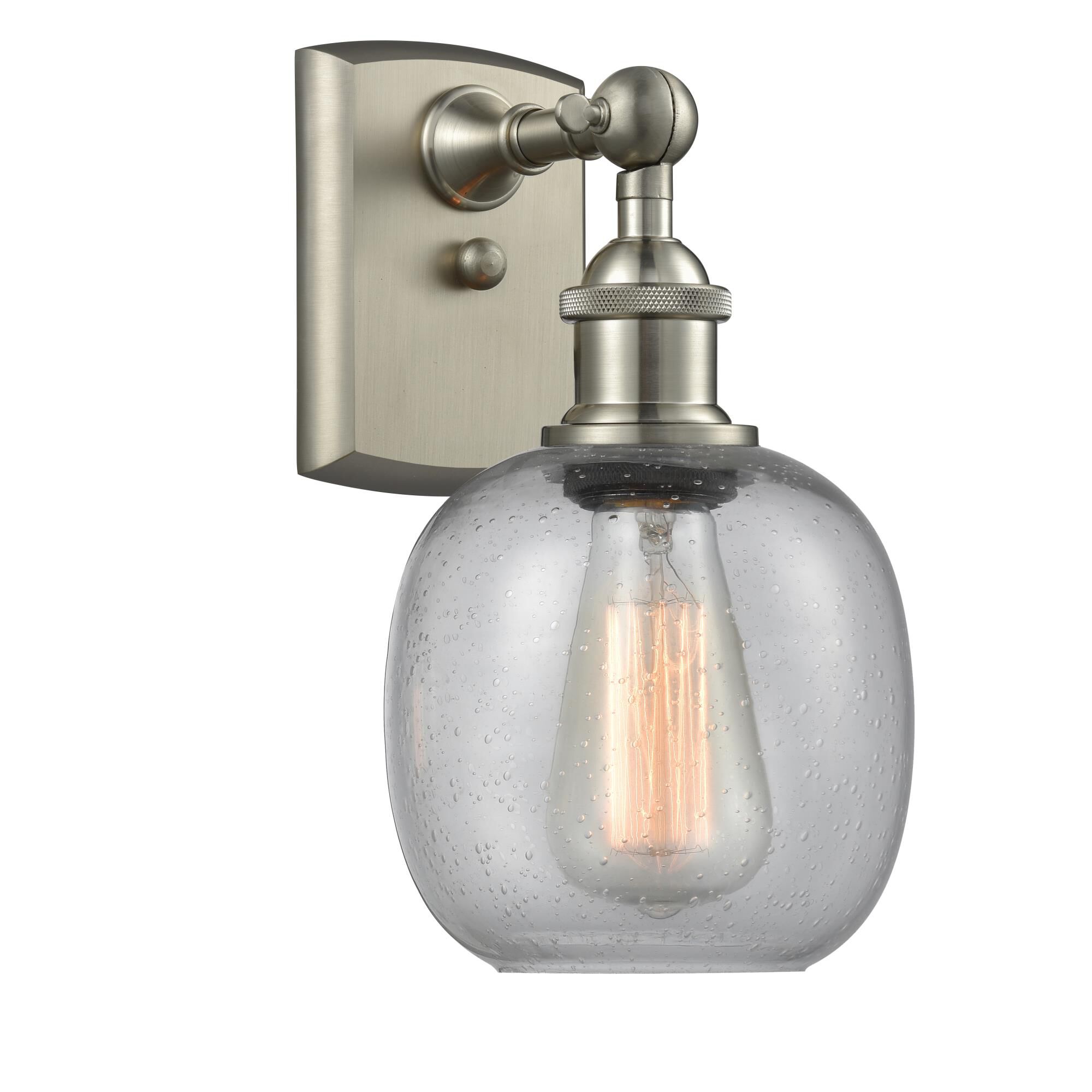 Innovations Lighting Bruno Marashlian Belfast 11 Inch Wall Sconce
