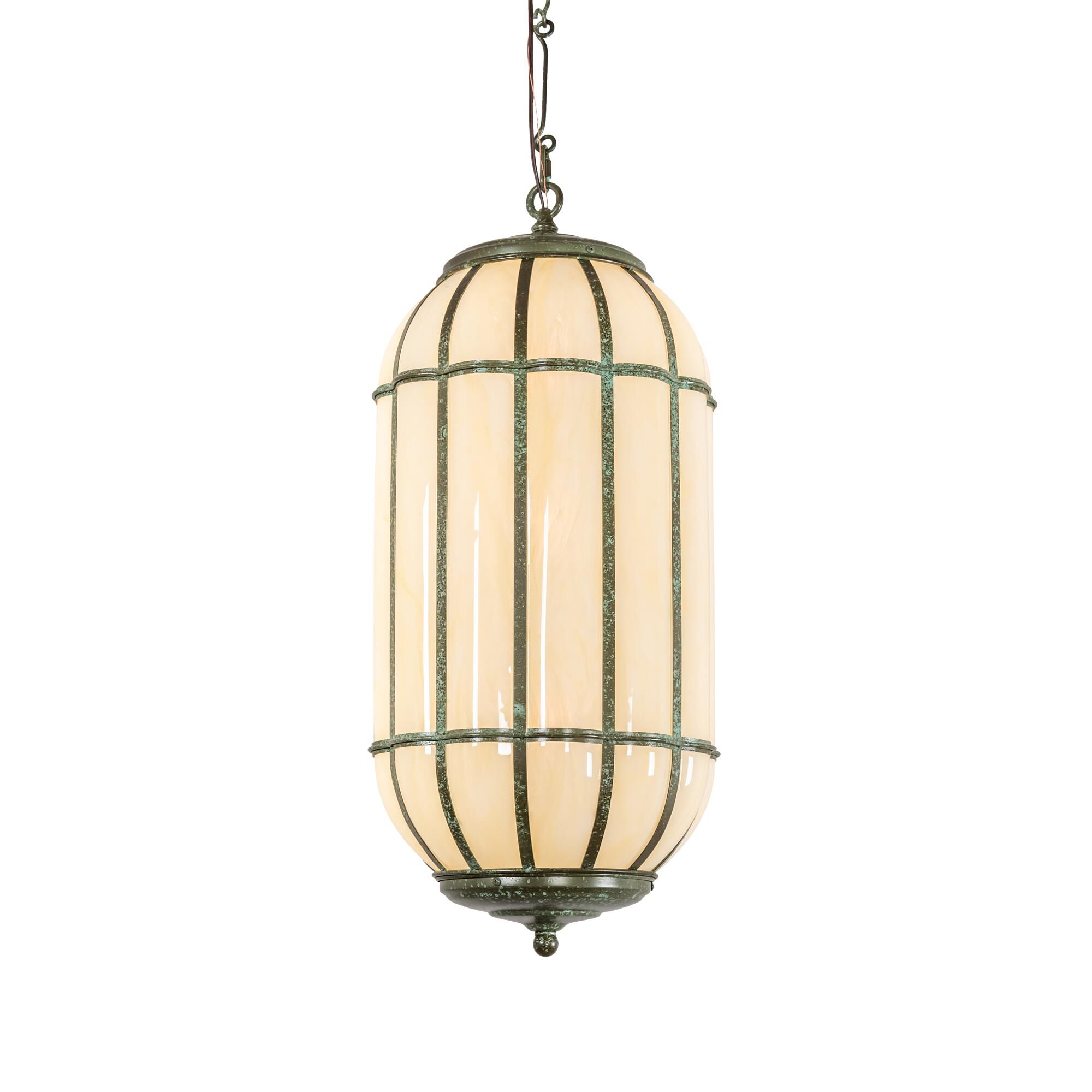 Shown in Tarnished Copper finish