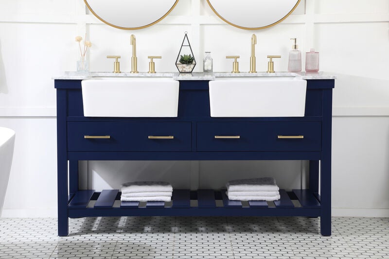 Clement 22 Inch Bath Vanity Cabinet by Elegant Decor
