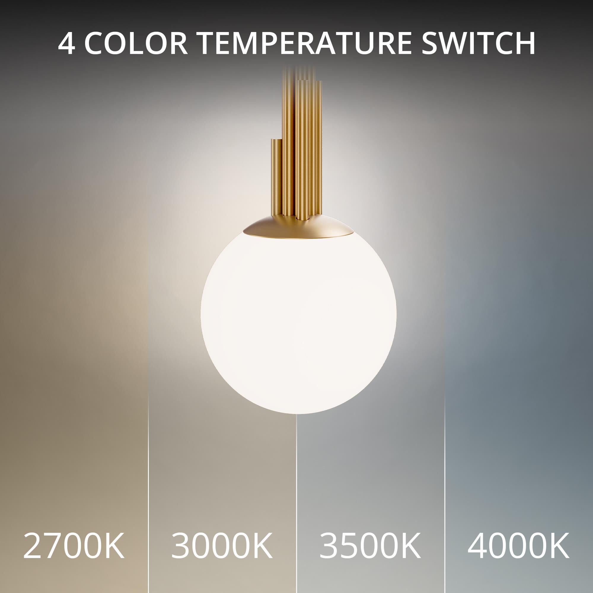 Sybil 10 Inch Mini Pendant by Modern Forms